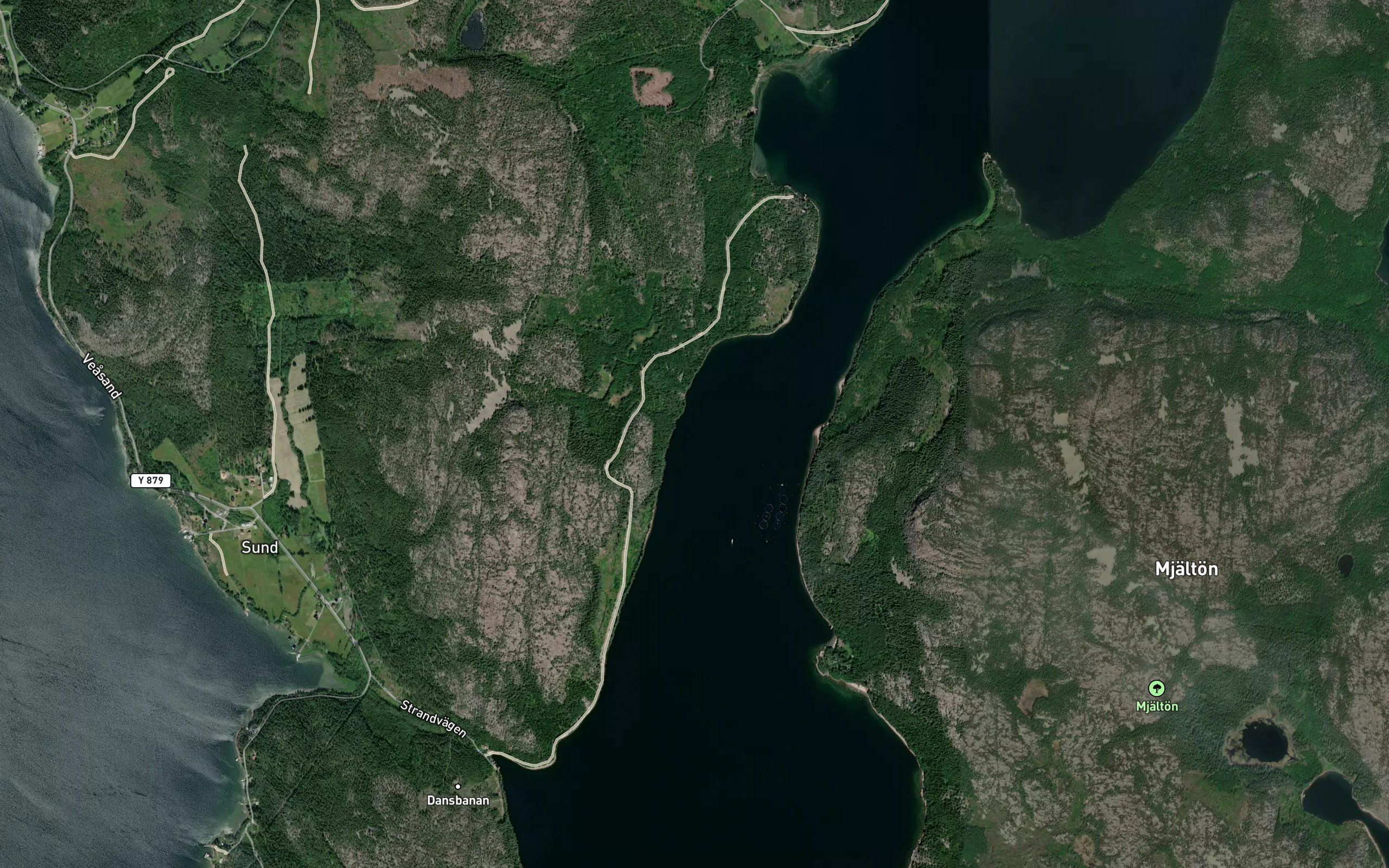 Mjaltosundet