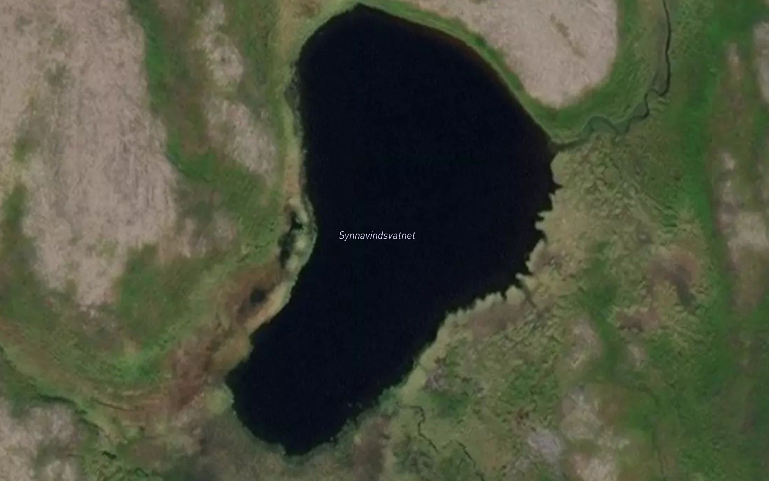 Synnavindsvatnet