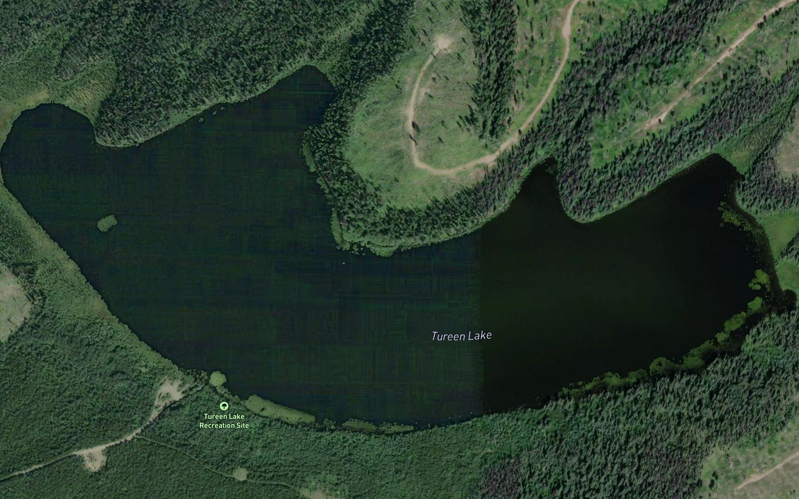 Tureen Lake