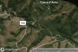 Corrego da Cachoeira