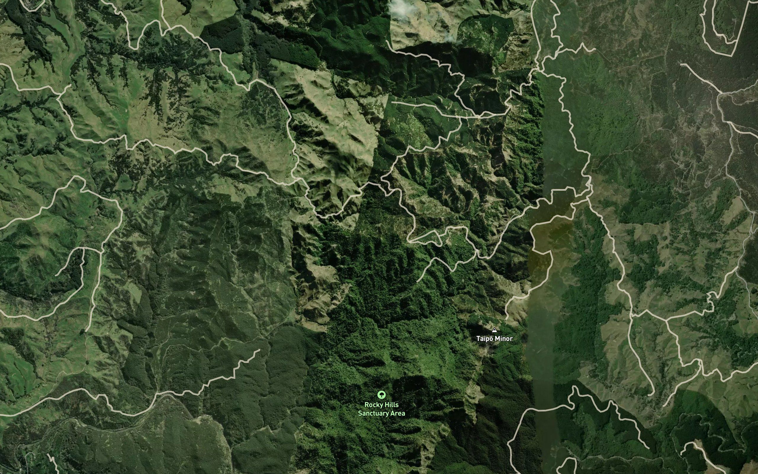 Waipunga Stream