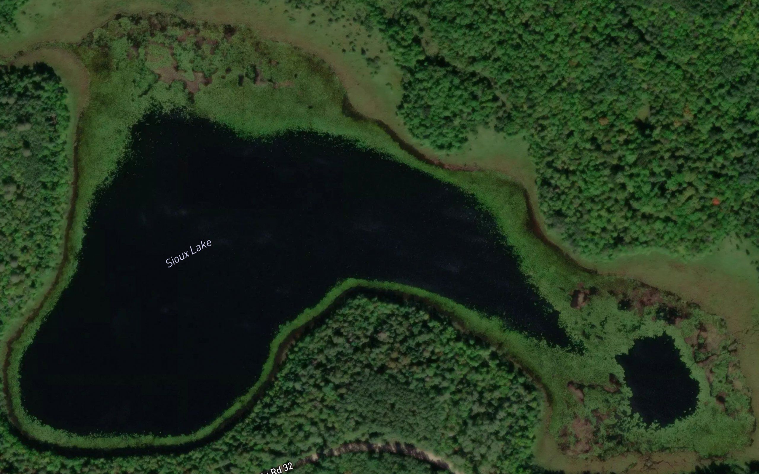 Sioux Lake