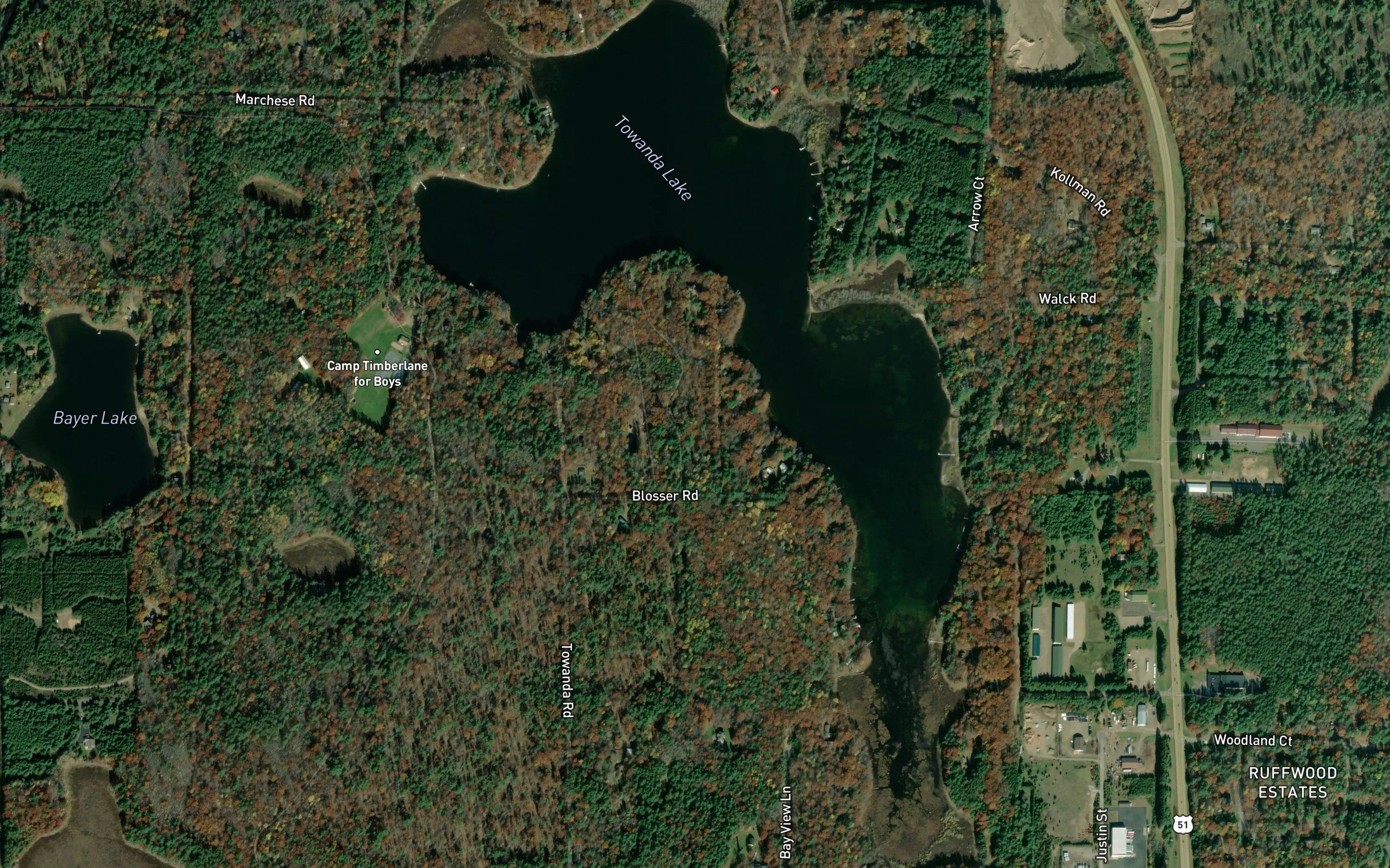 Towanda Lake