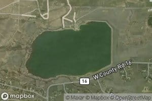 Lon Hagler Reservoir