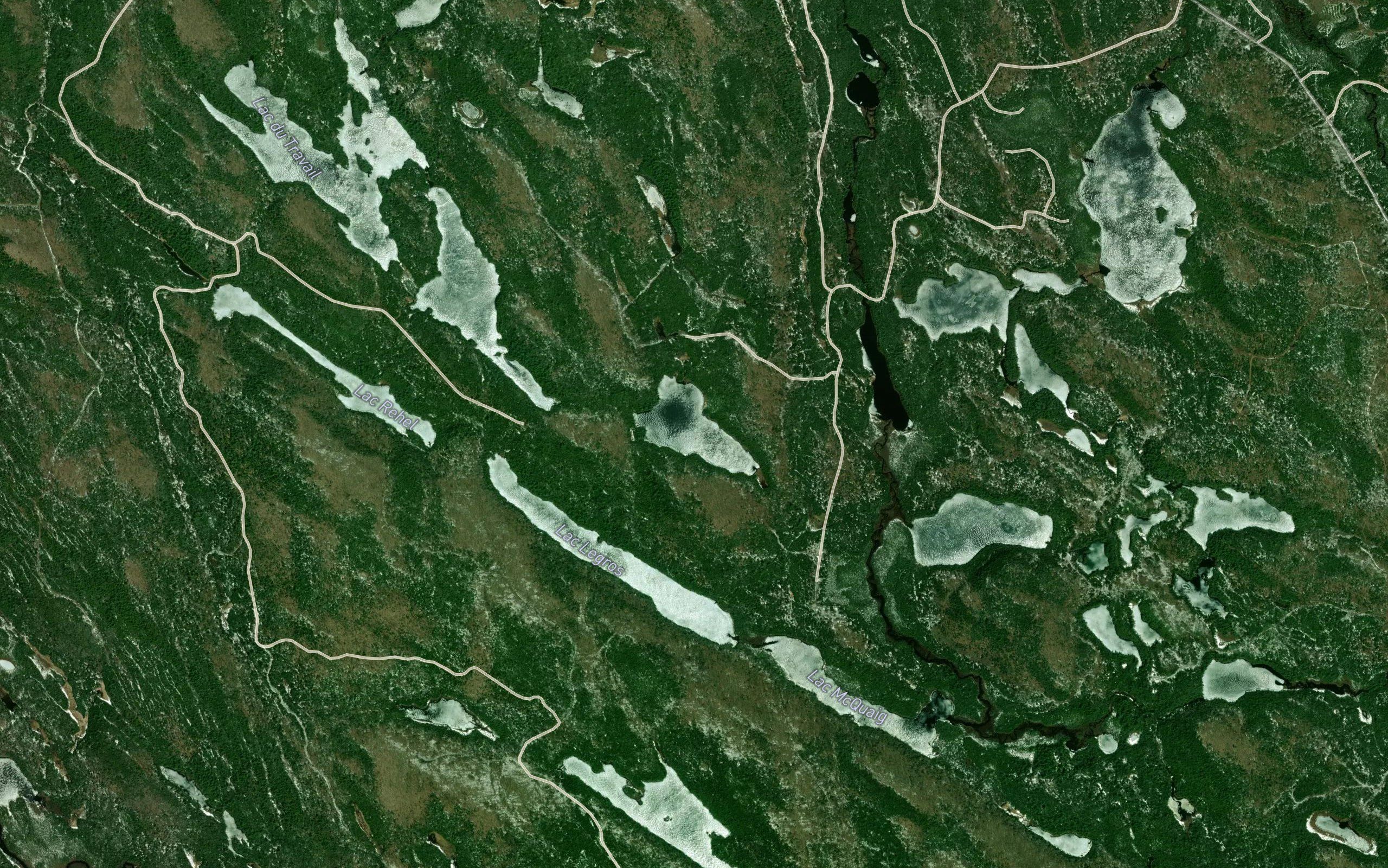 Lac Gerard