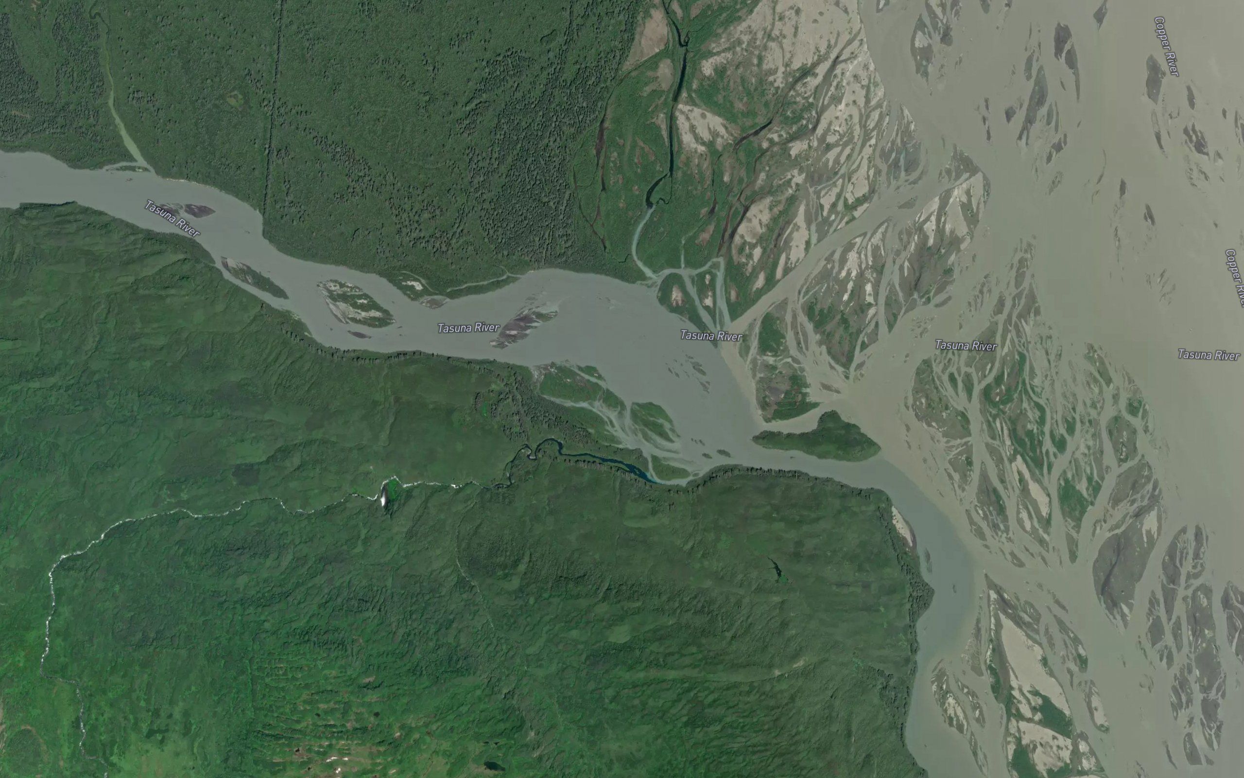 Tasnuna River