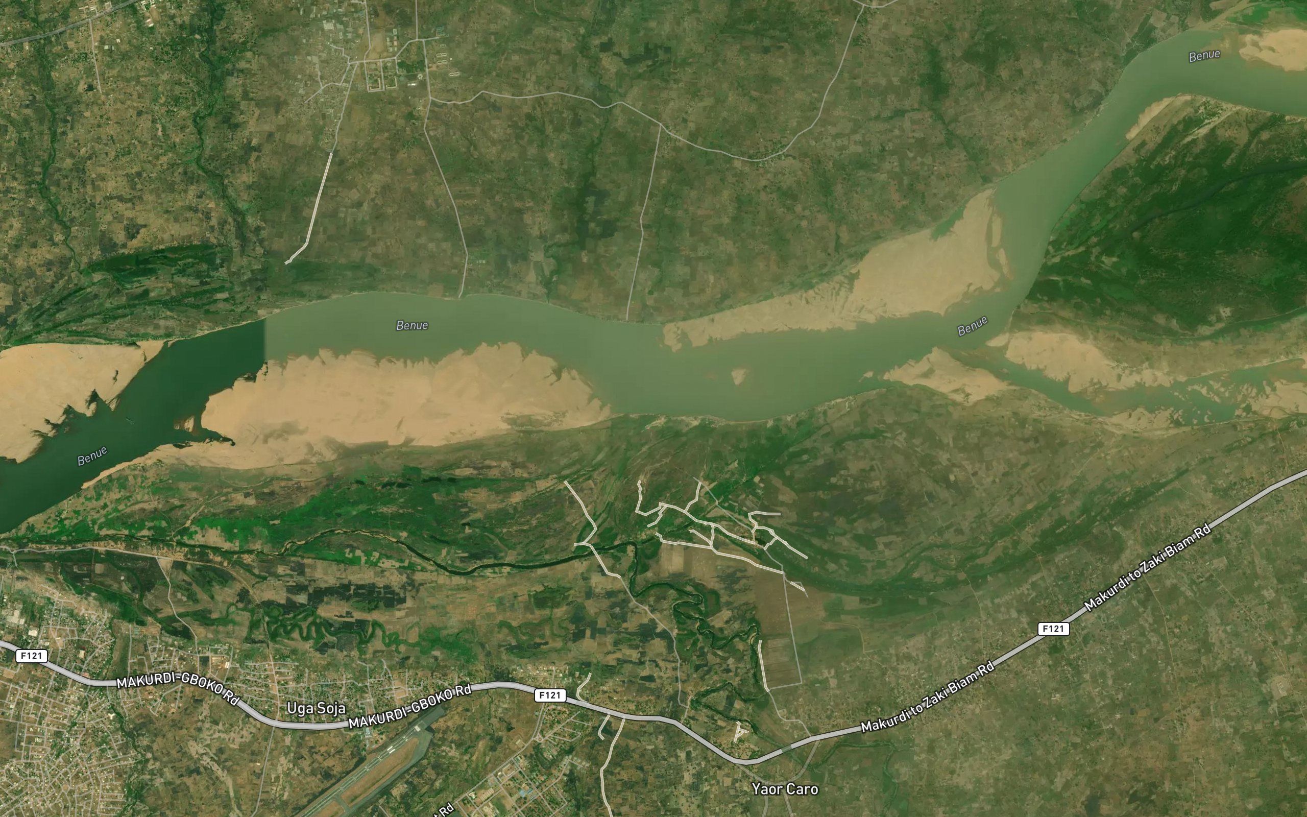 Mu River