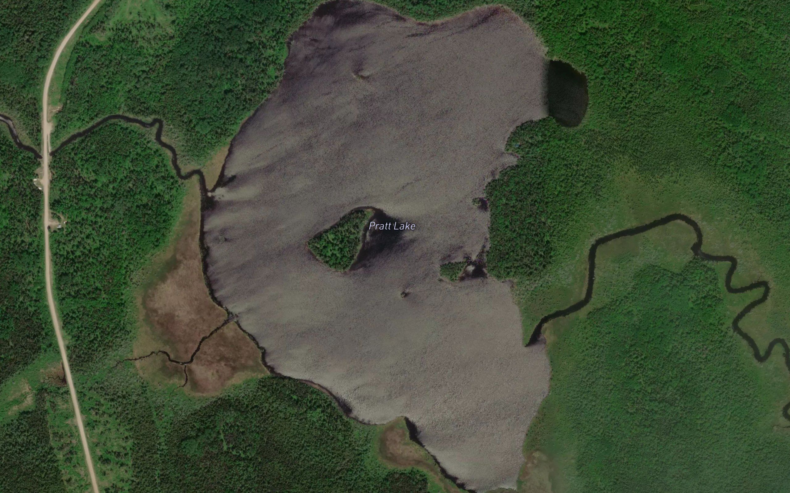 Pratt Lake