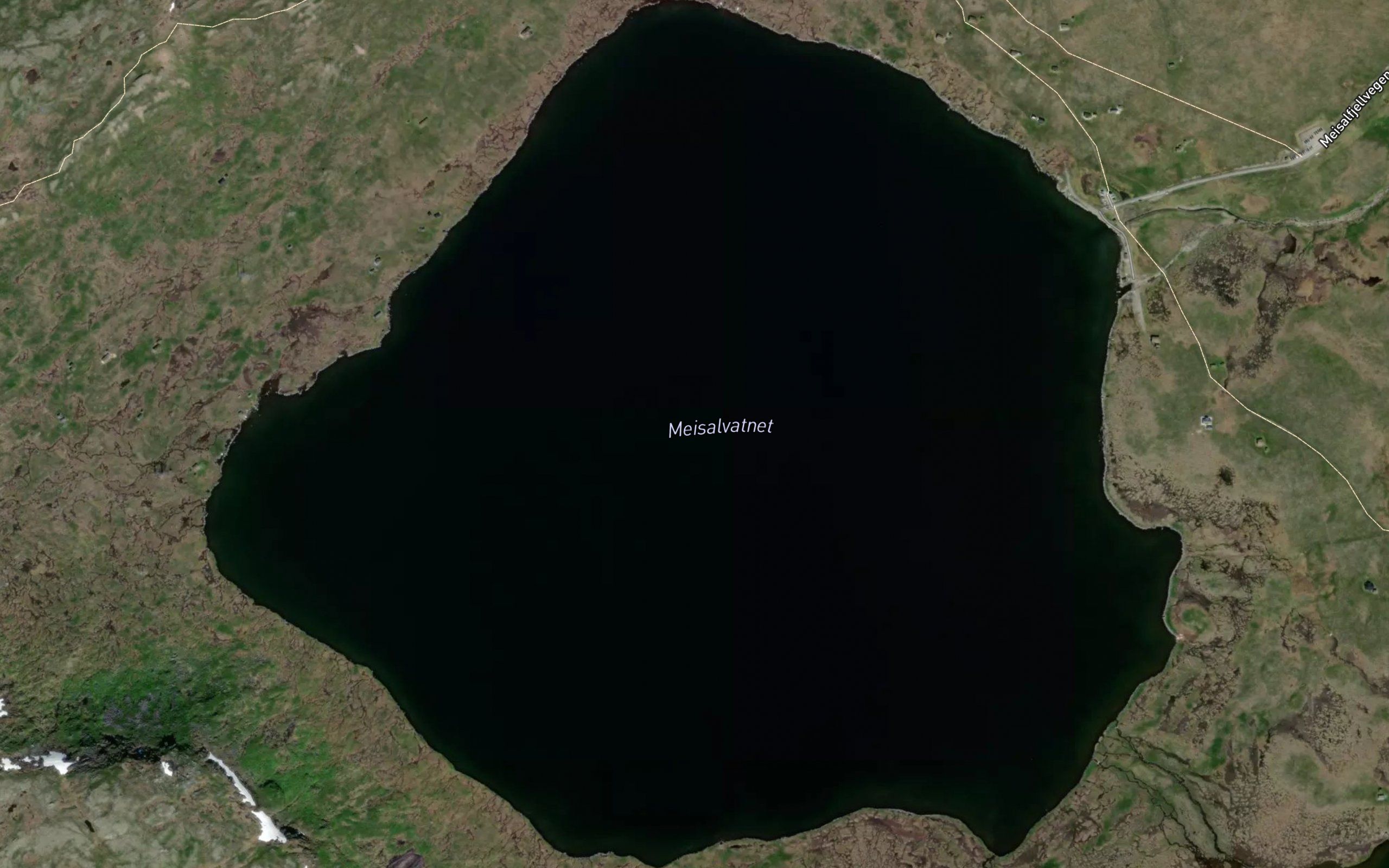 Meisalvatnet