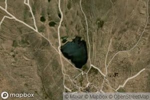 Laguna Huara Huarani