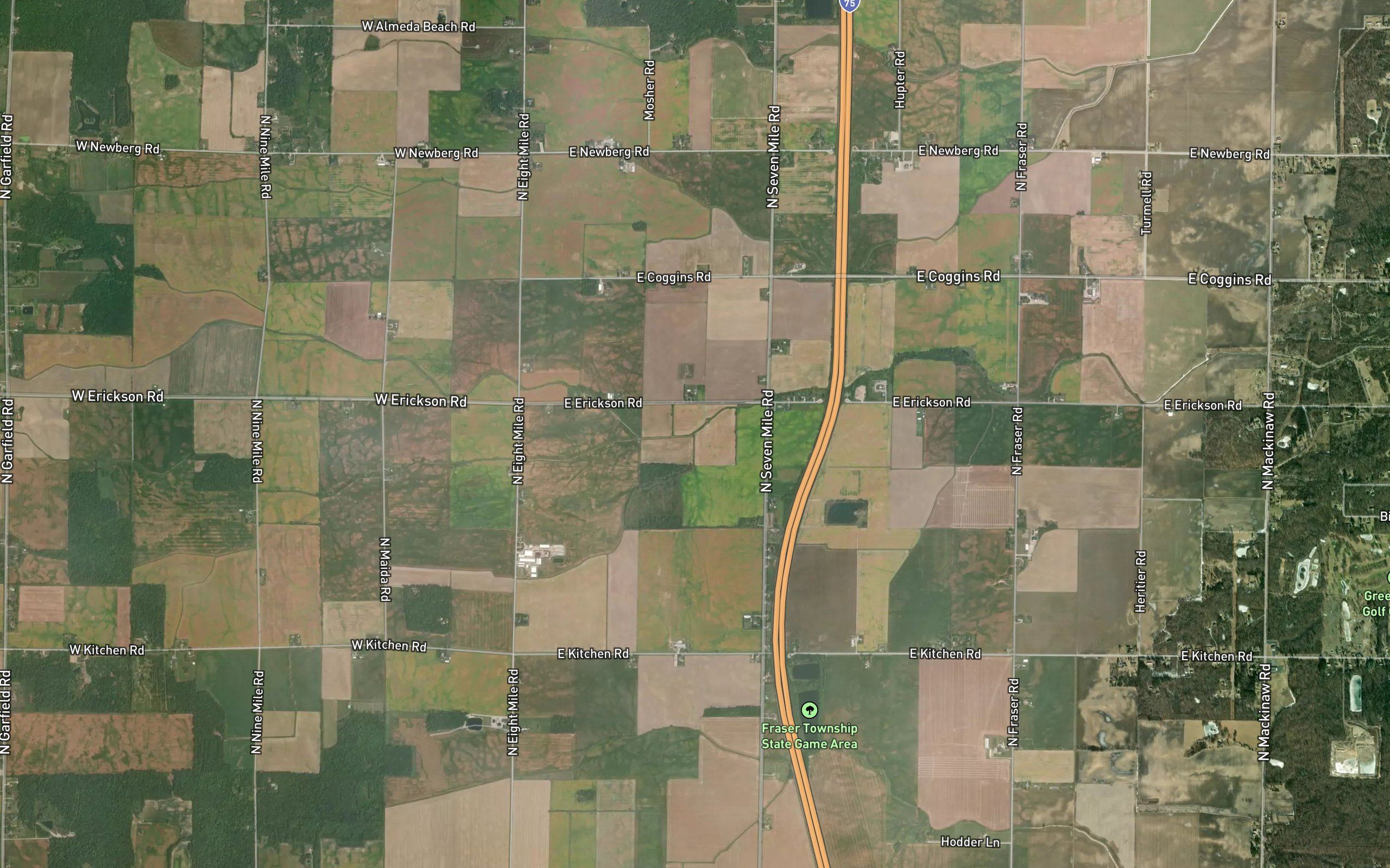 Uhlman Drain