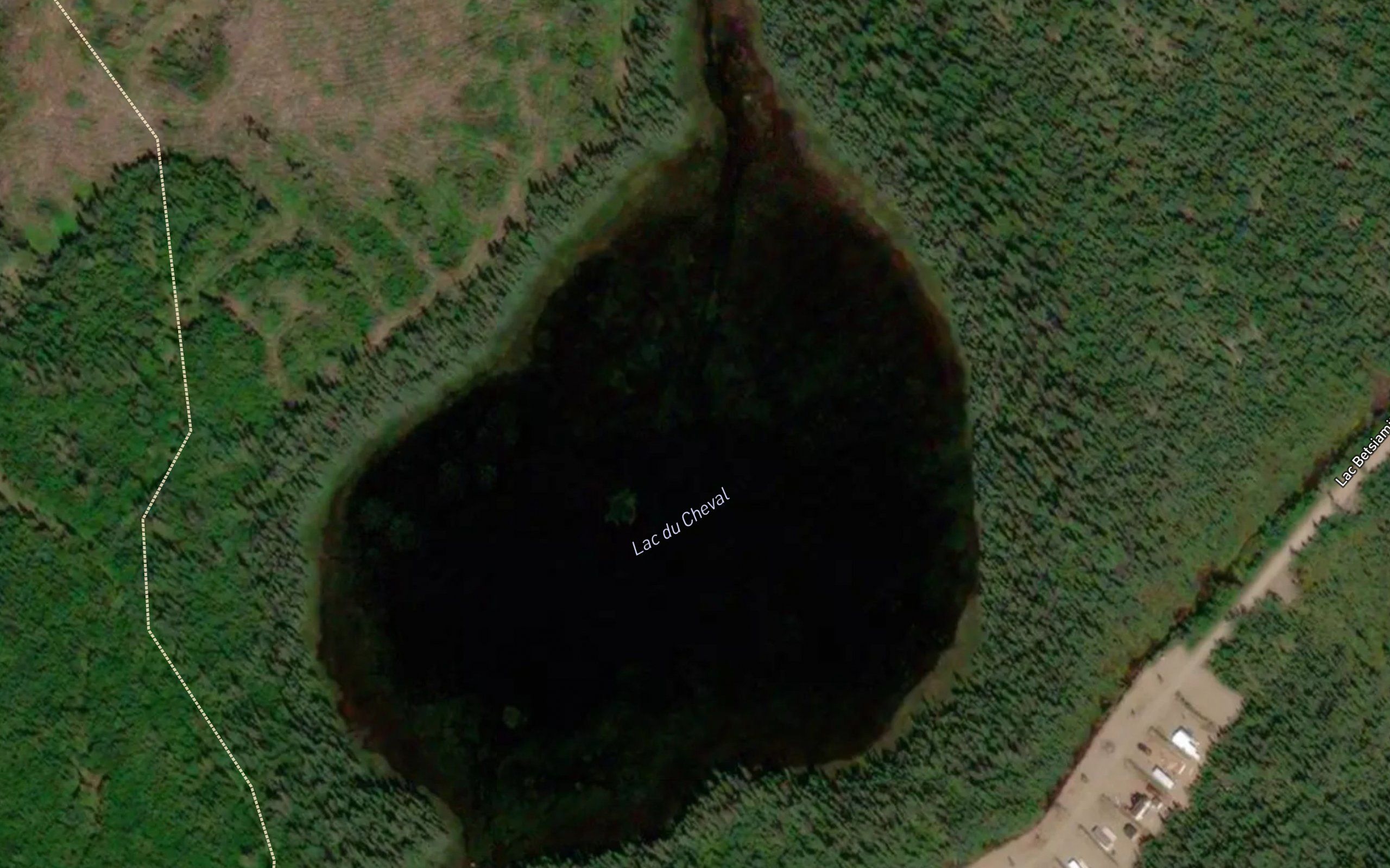 Lac du Cheval
