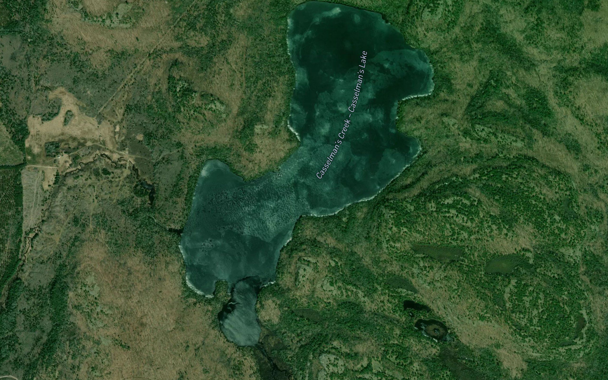 Casselman's Lake