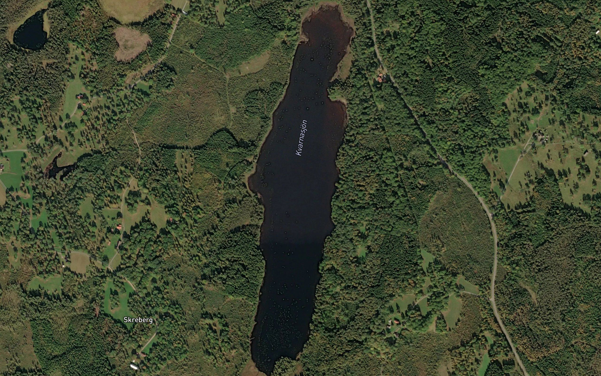 Kvarnasjoen