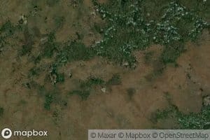 Middle Fork Jones Creek