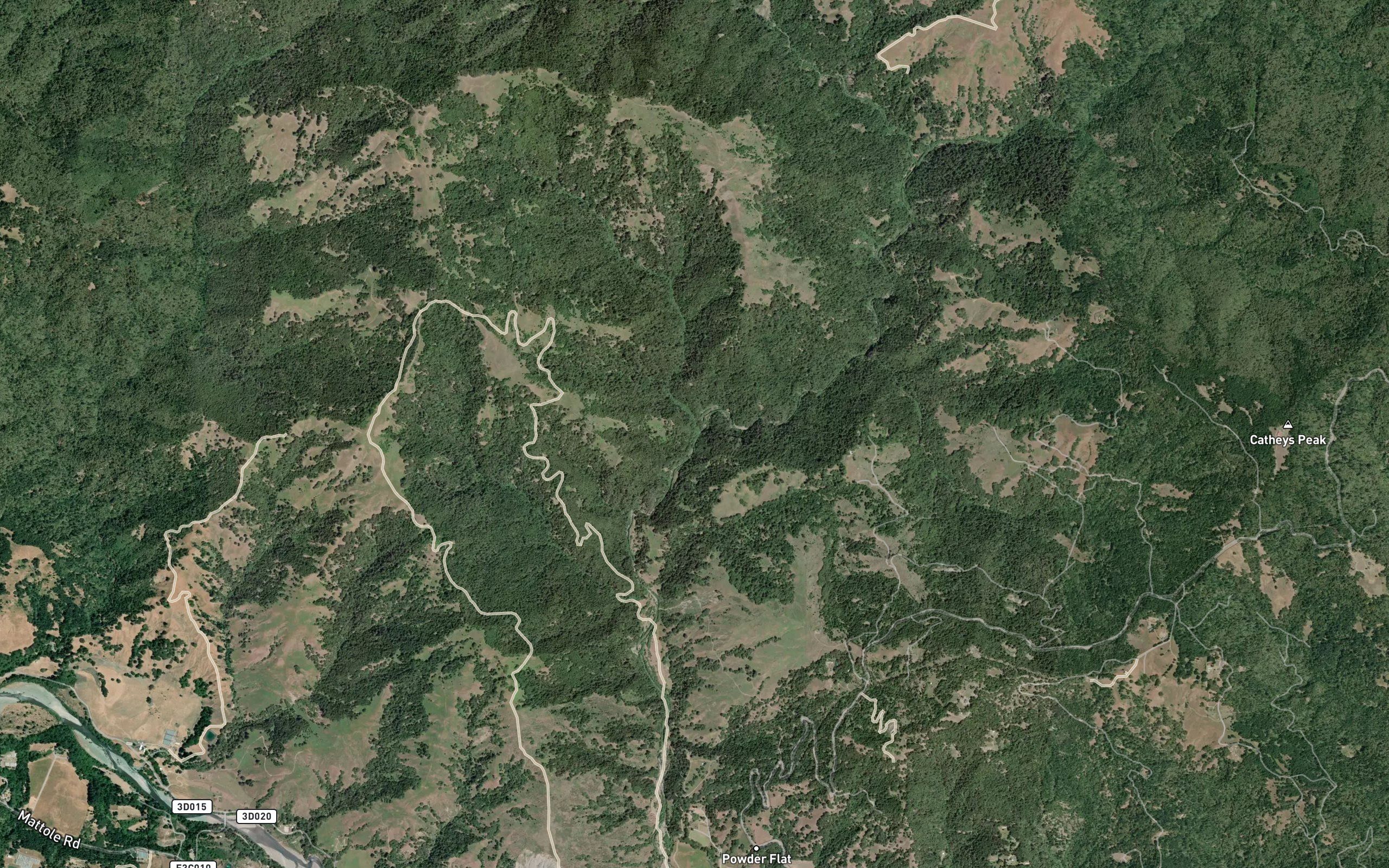Long Ridge Creek