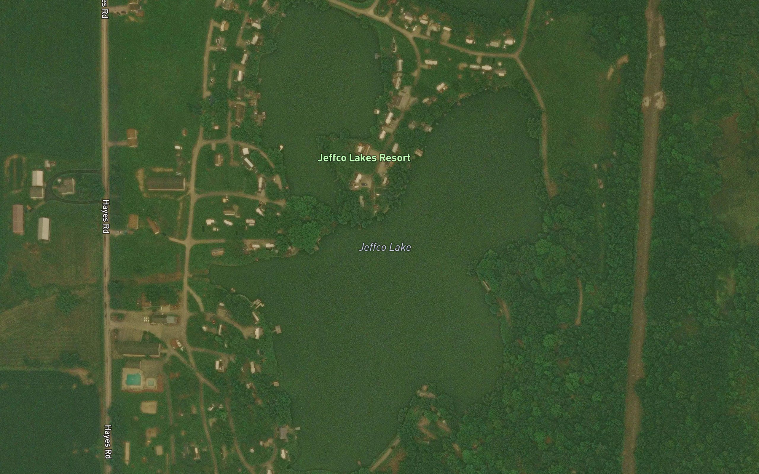 Jeffco Lake