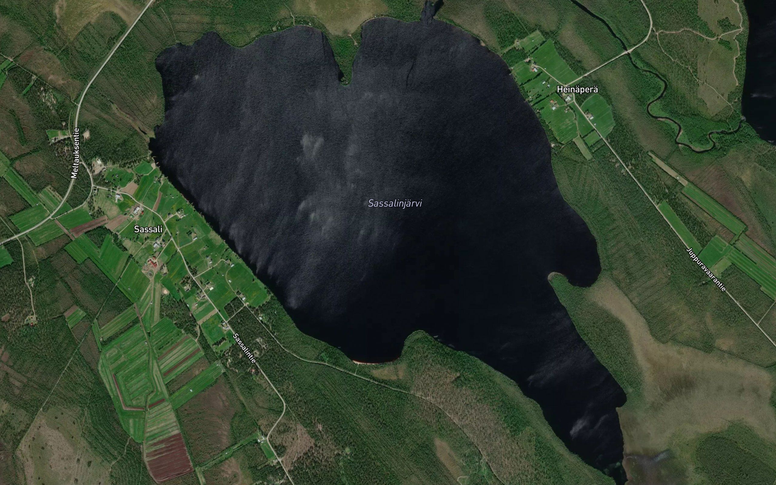 Sassalinjarvi
