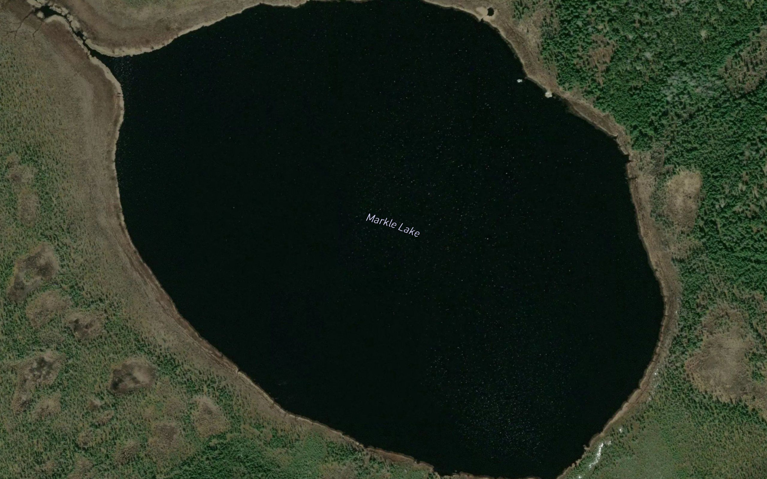 Markle Lake