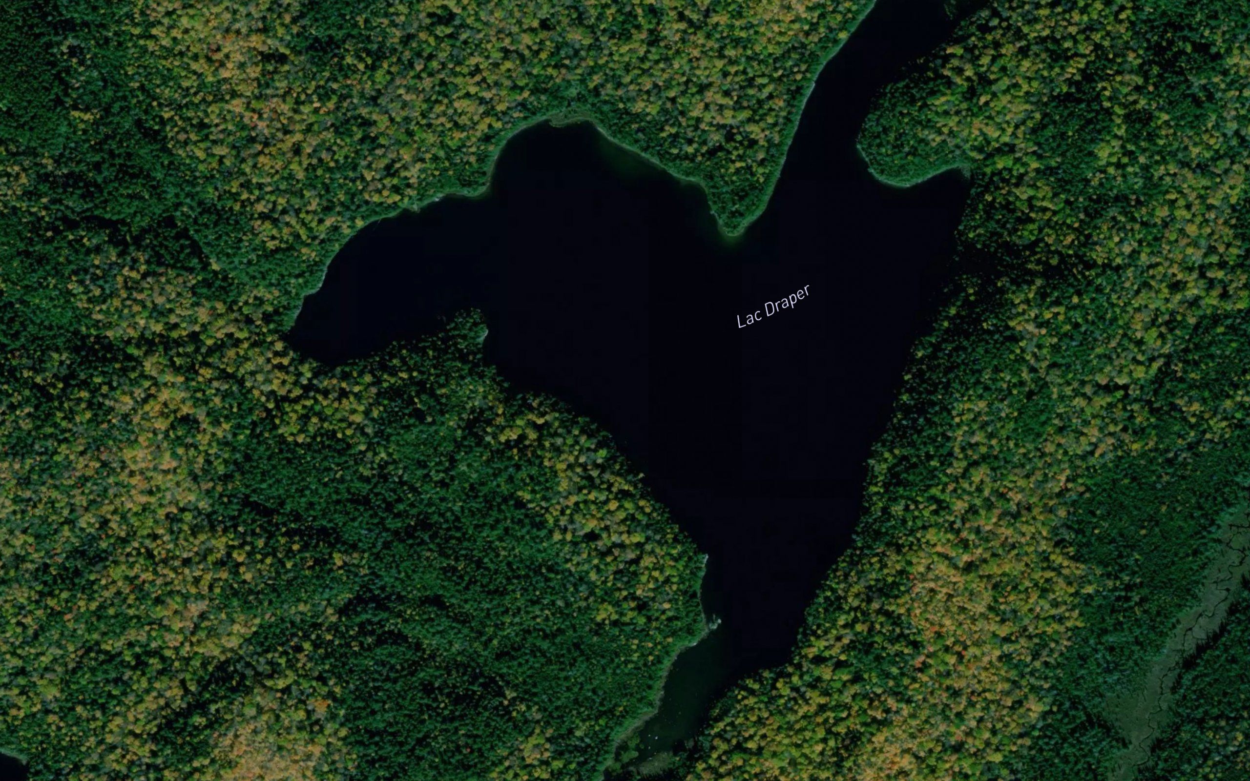 Lac Draper