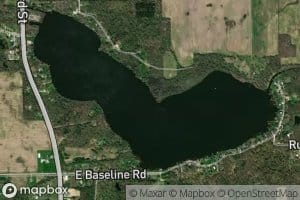Base Line Lake