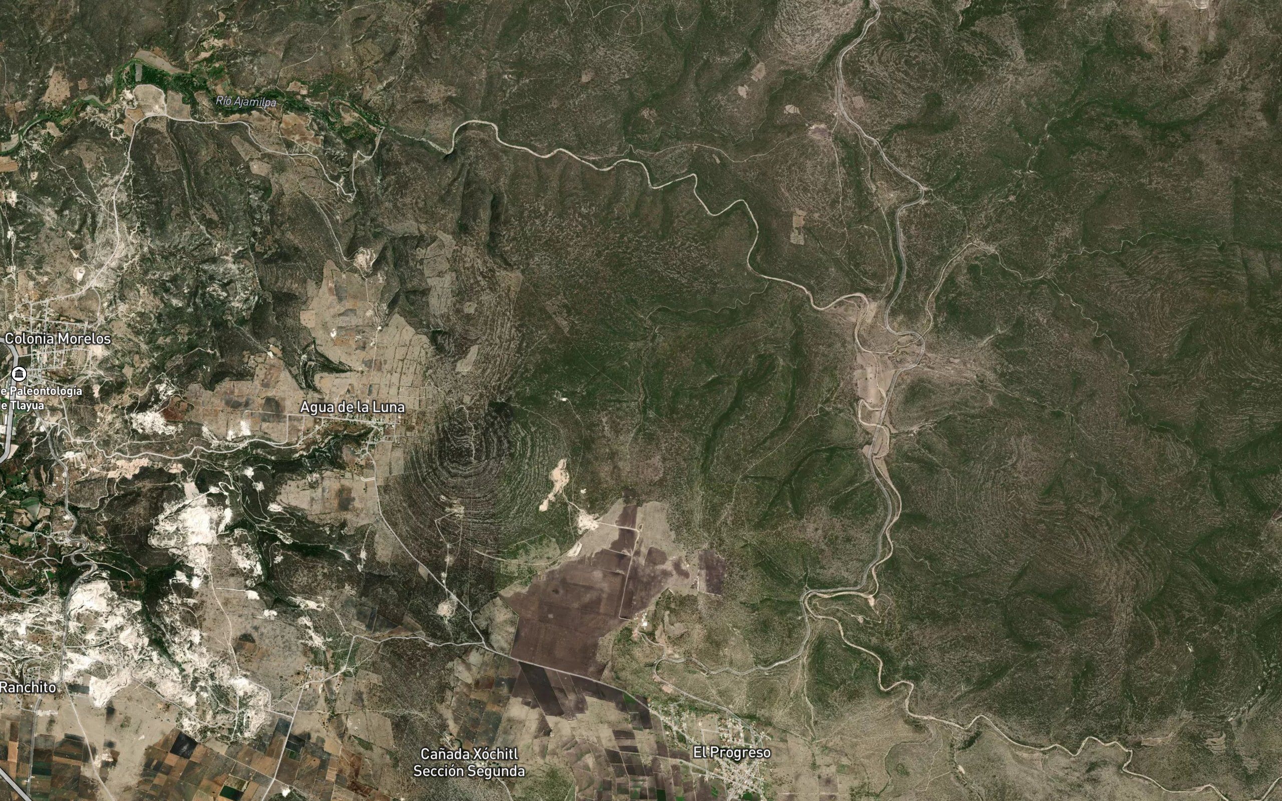 Barranca Istoraque