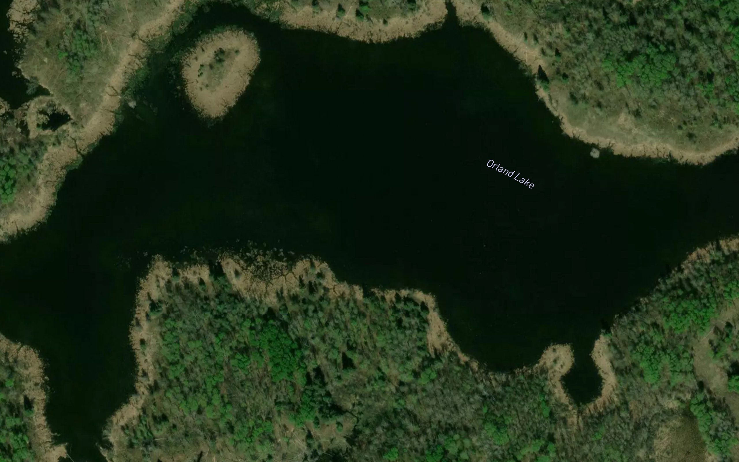 Orland Lake