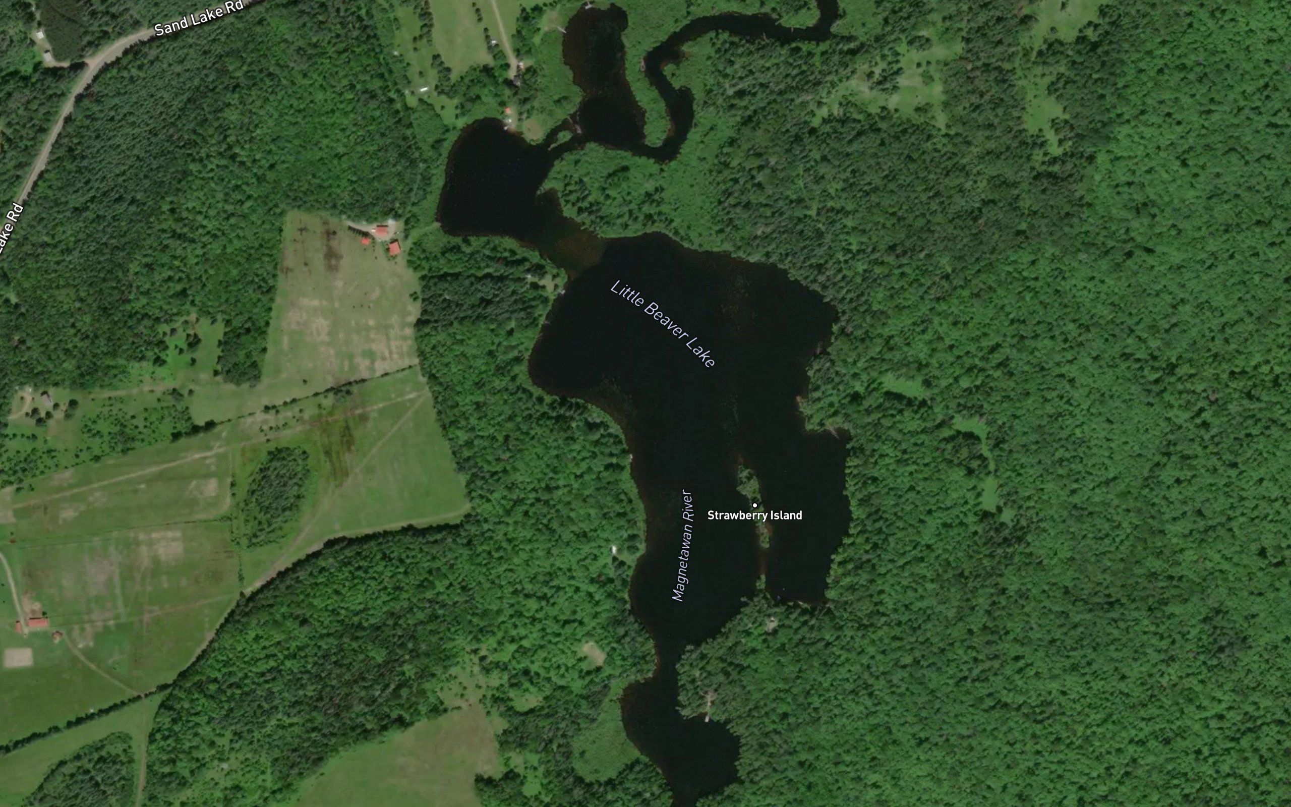 Little Beaver Lake