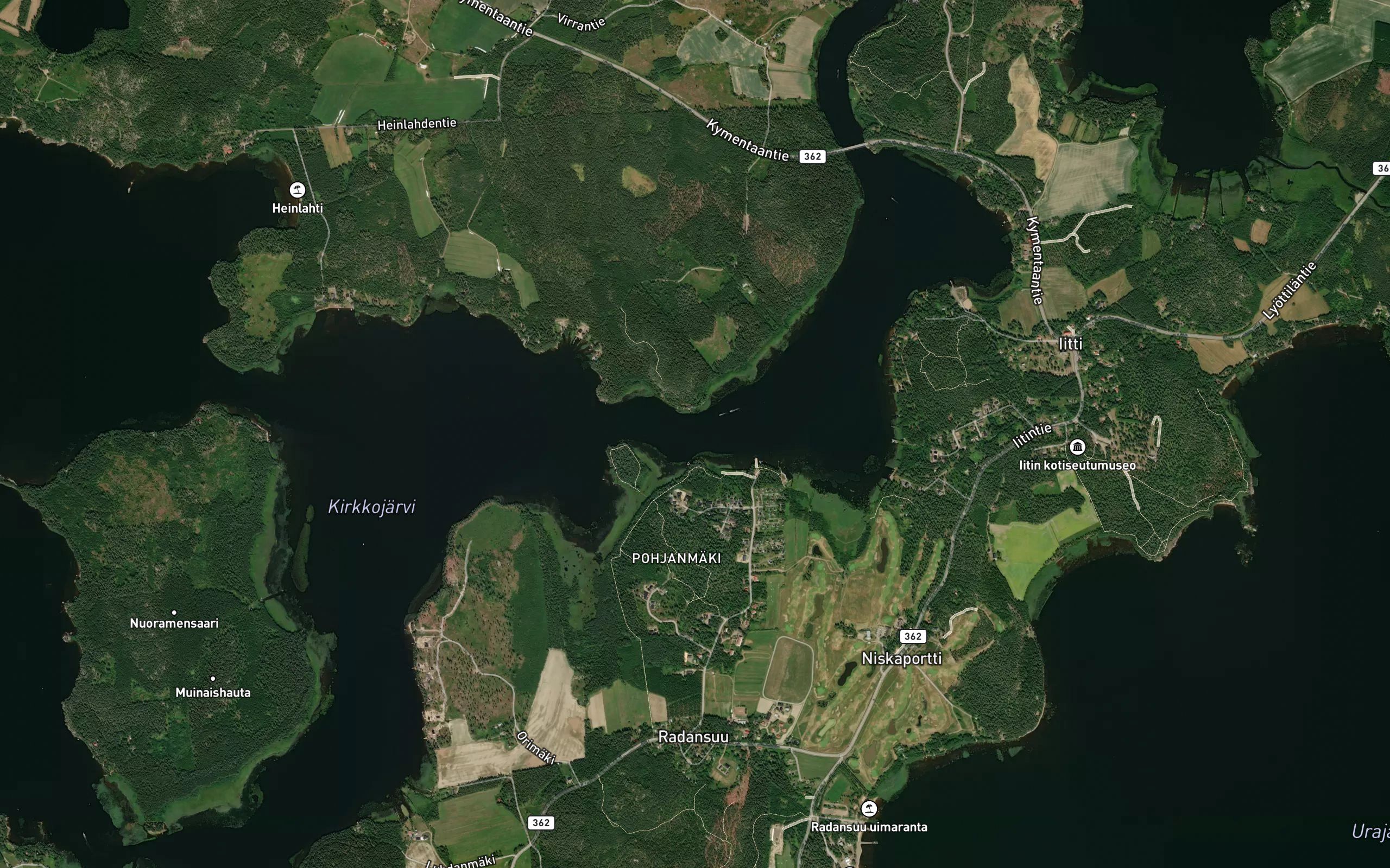 Hiirettelansalmi