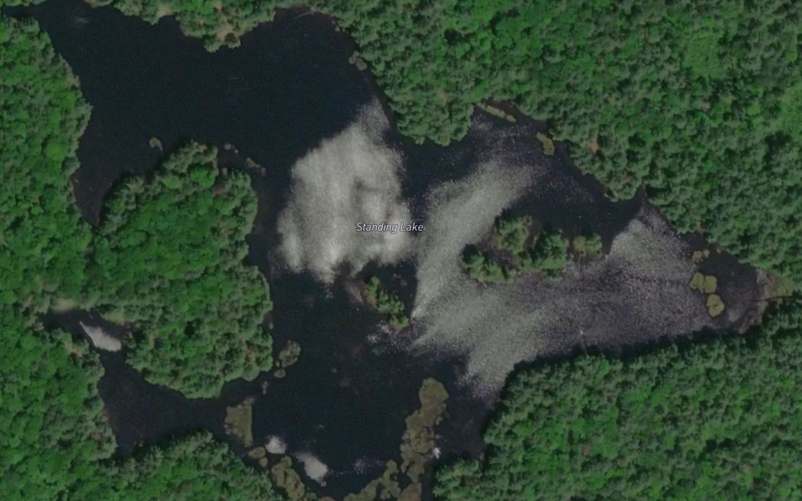 Standing Lake