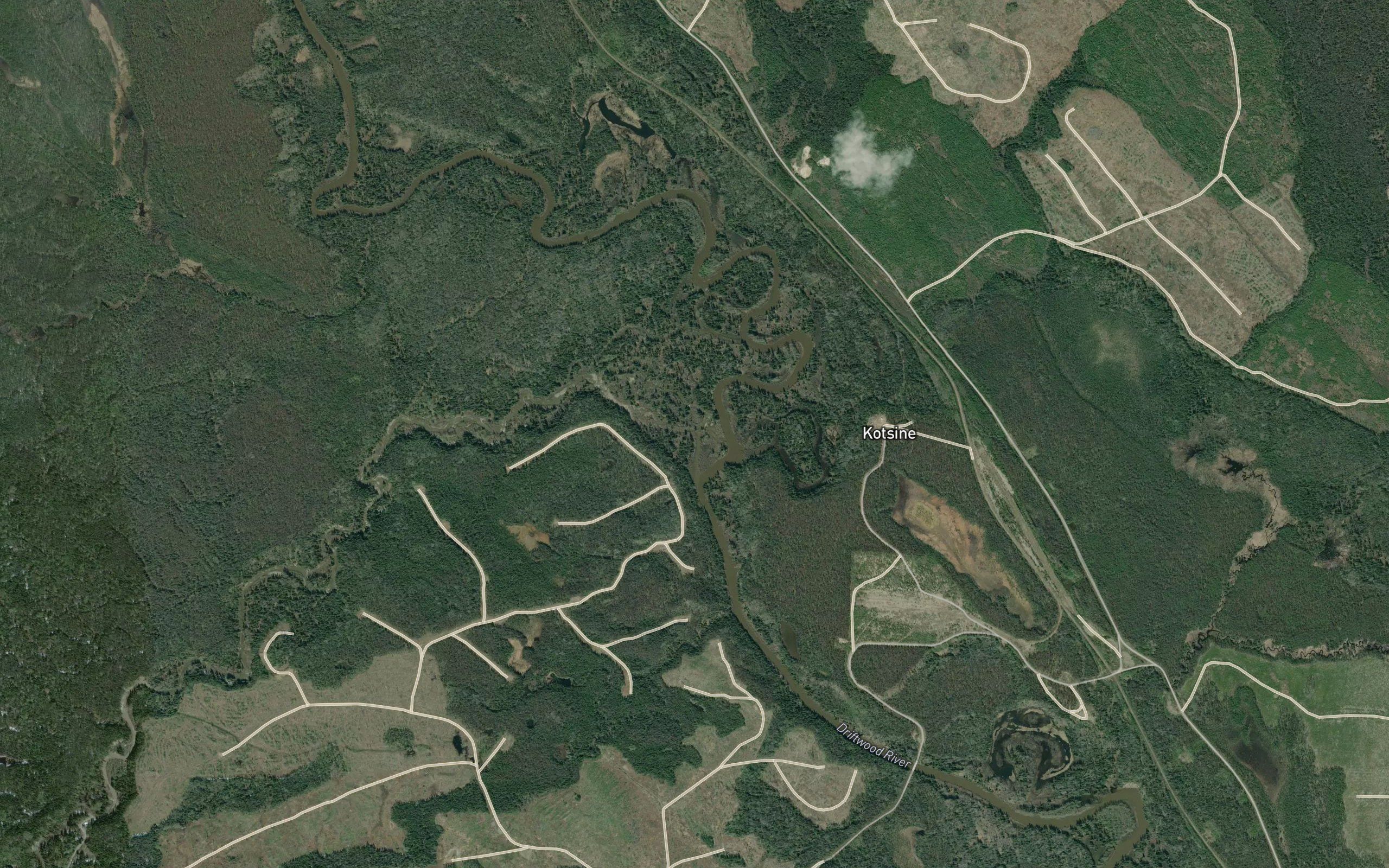 Kotsine River