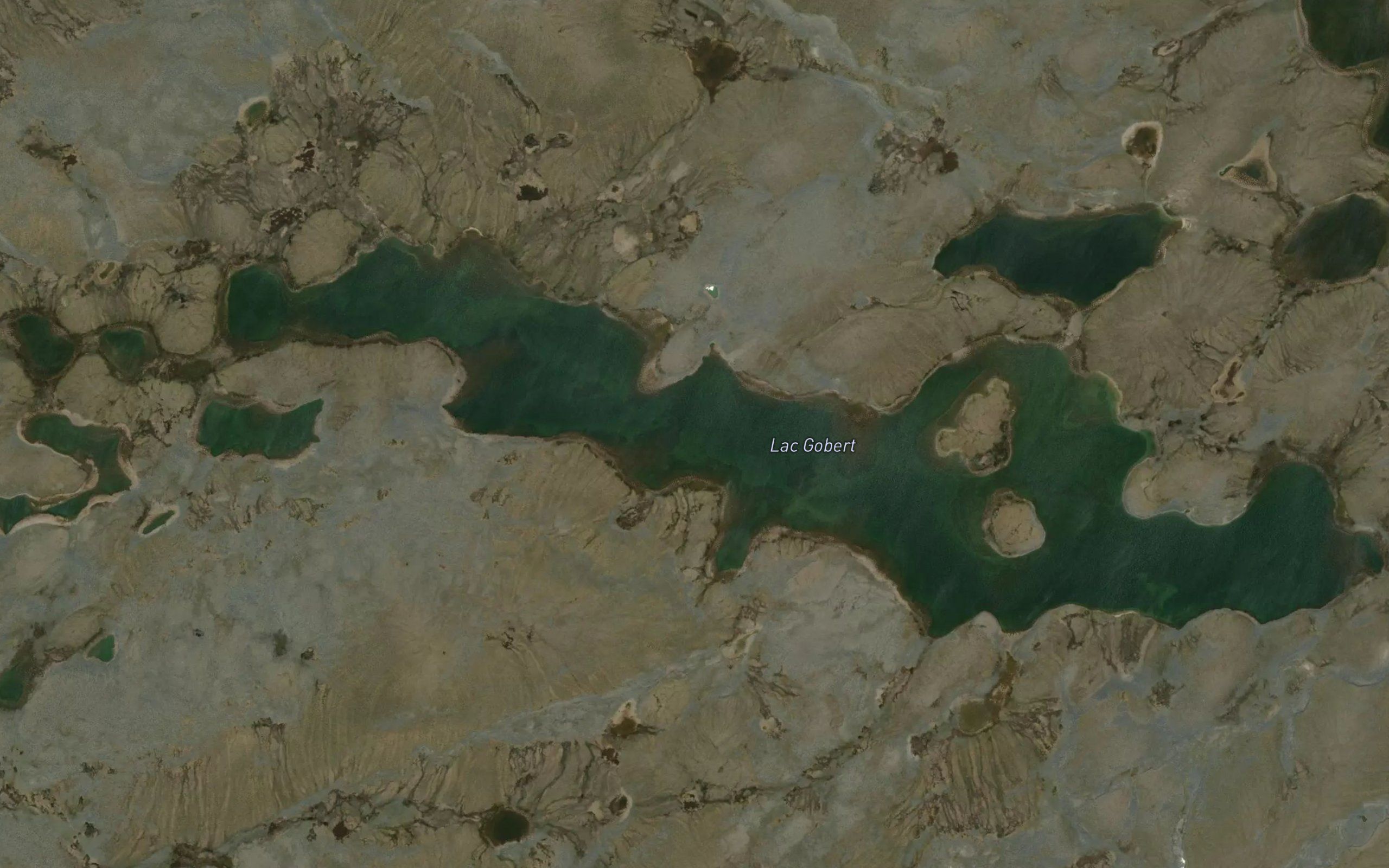 Lac Gobert