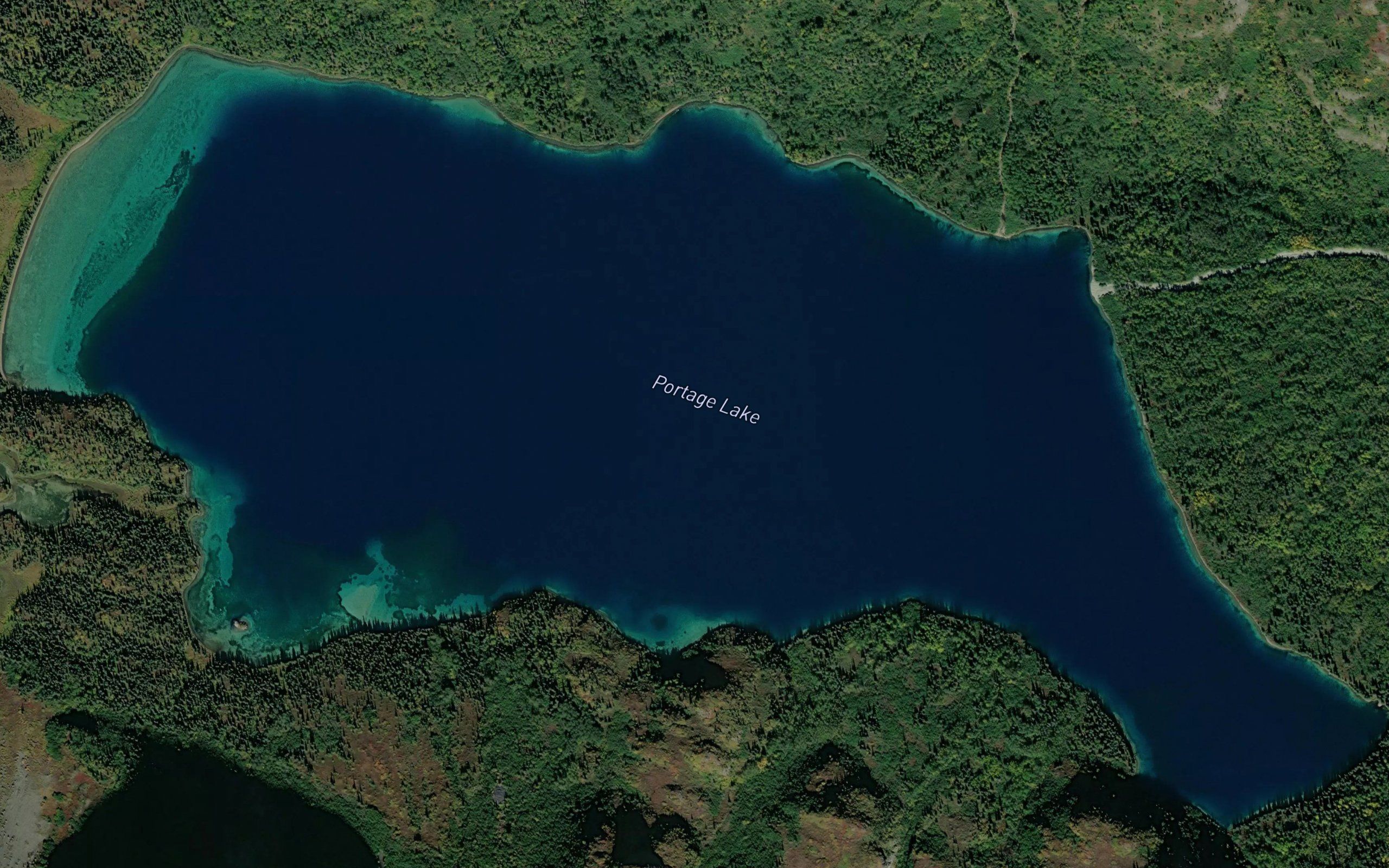 Portage Lake
