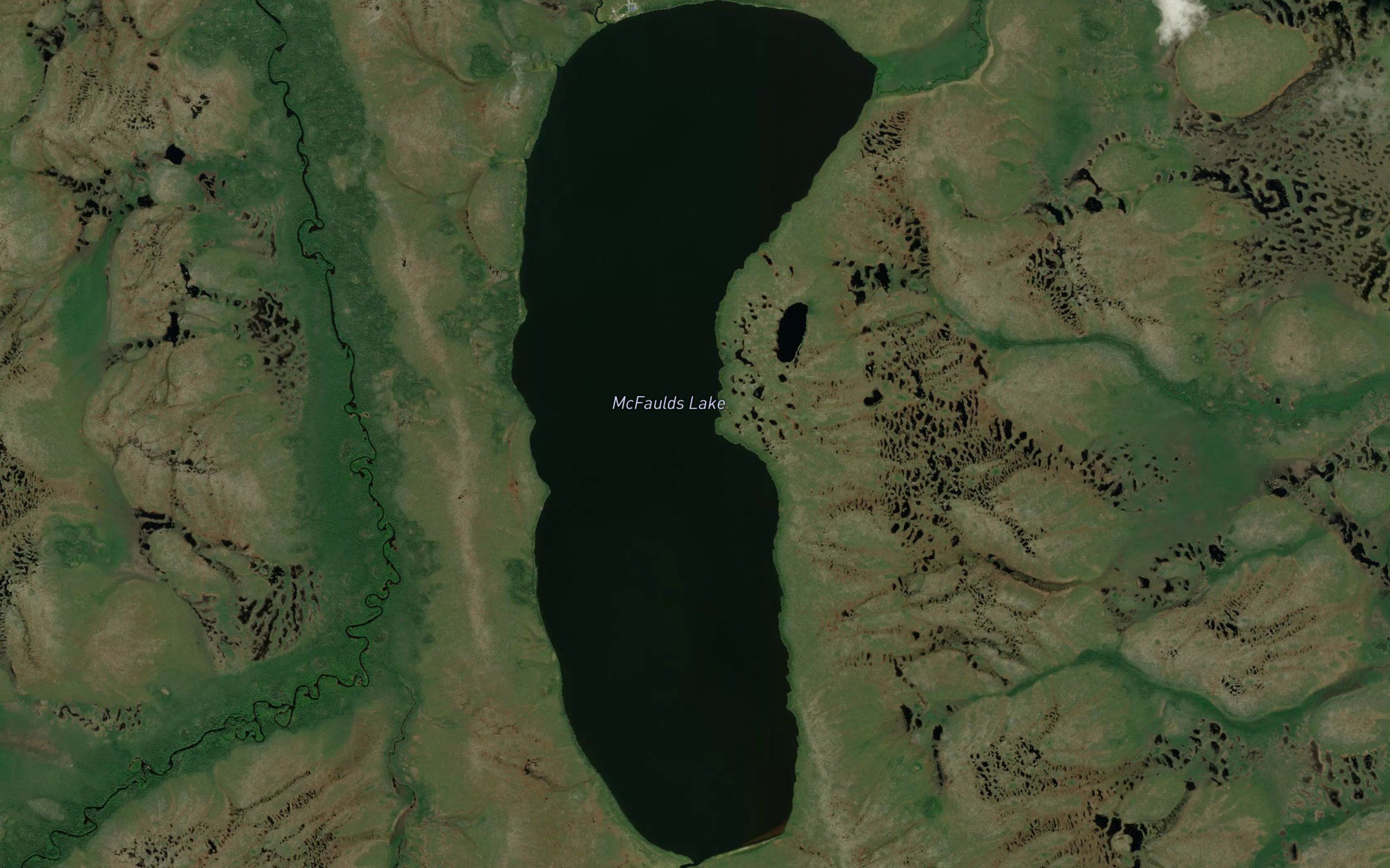 McFaulds Lake