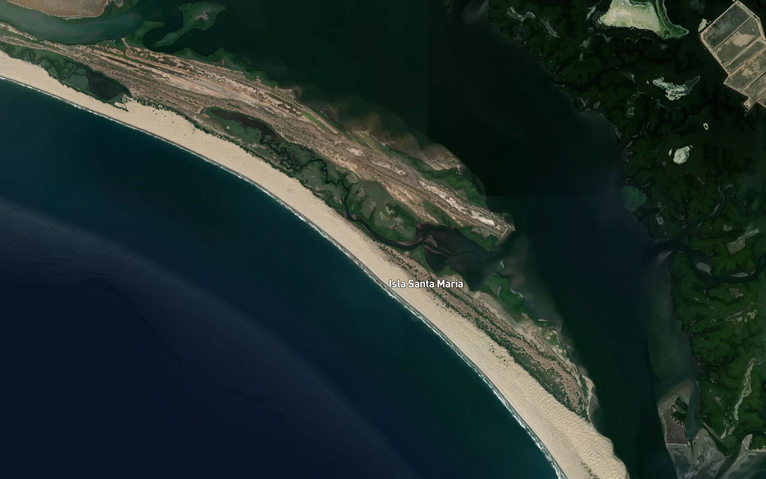 Estero Vallecitas