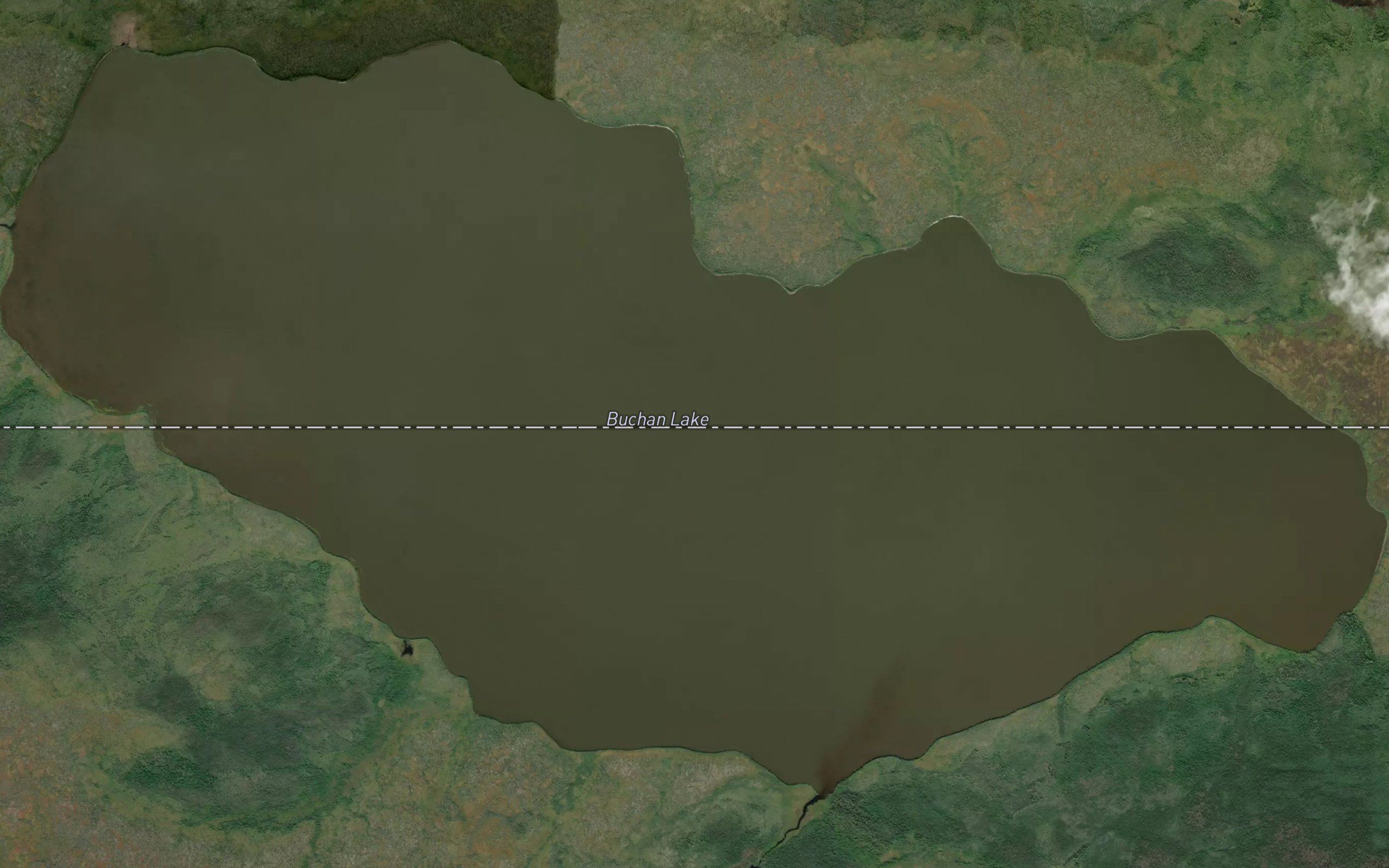 Buchan Lake
