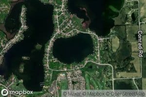 Clifford Lake