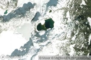 Saucer Lake