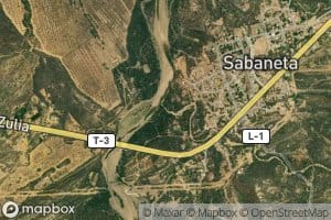 Quebrada Ojo de Agua