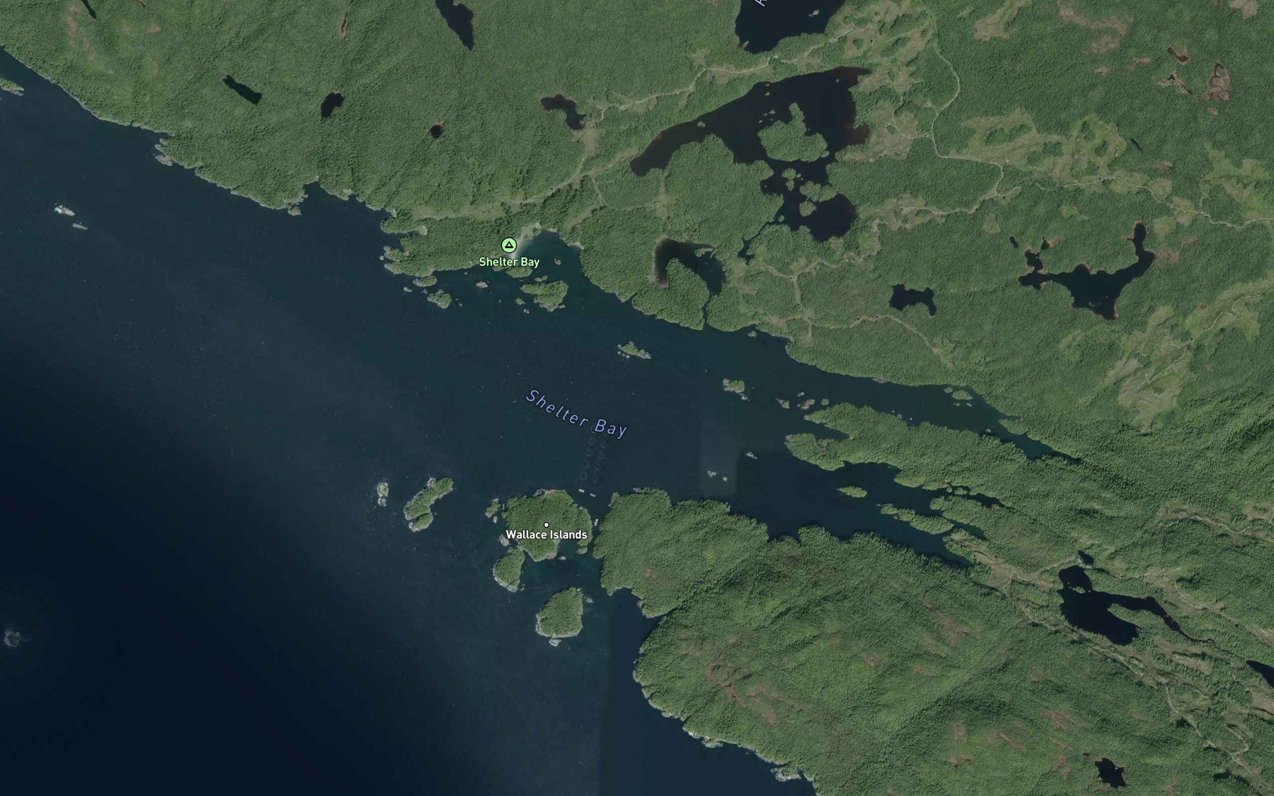 Shelter Bay