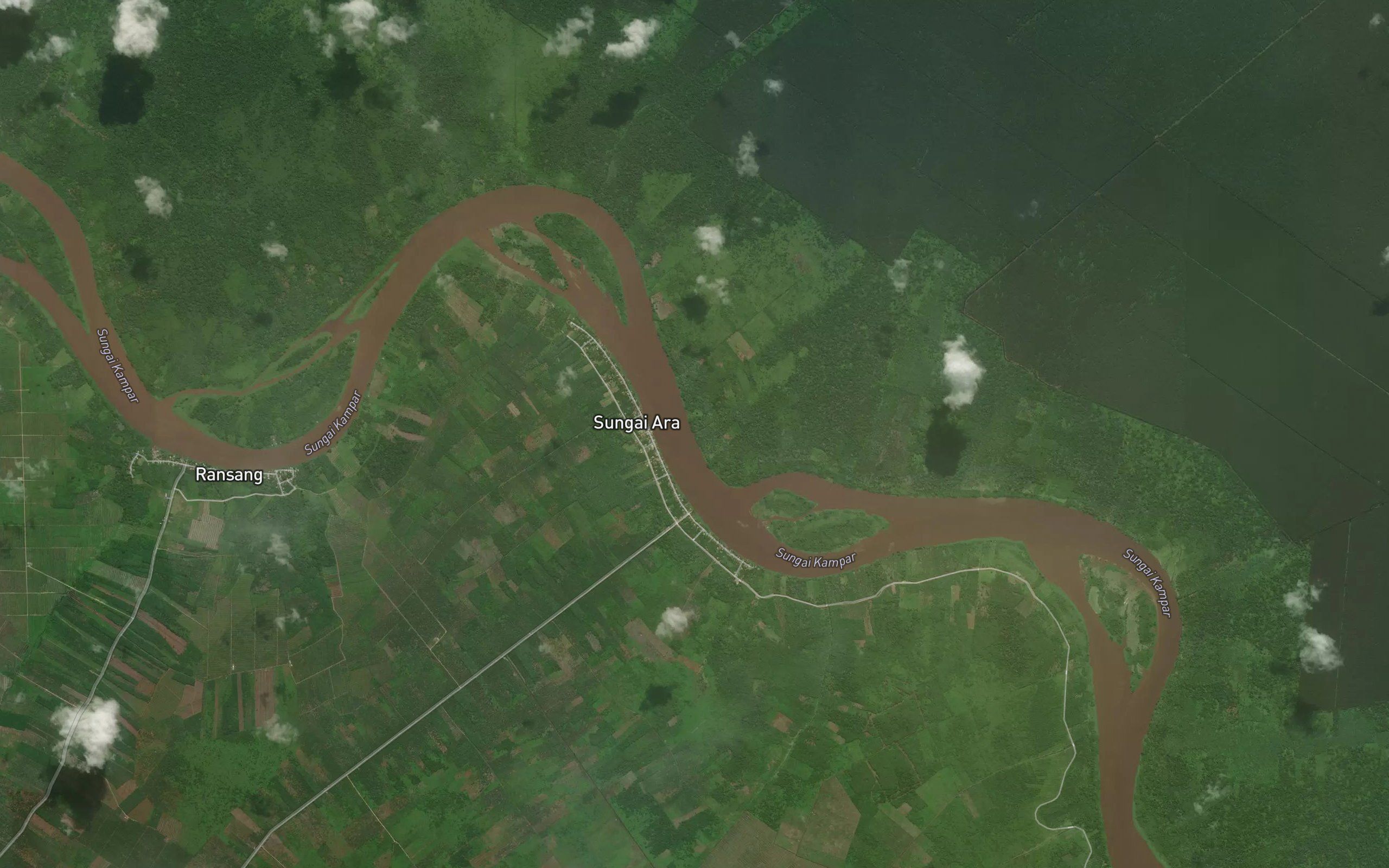 Sungai Teluk Betanto