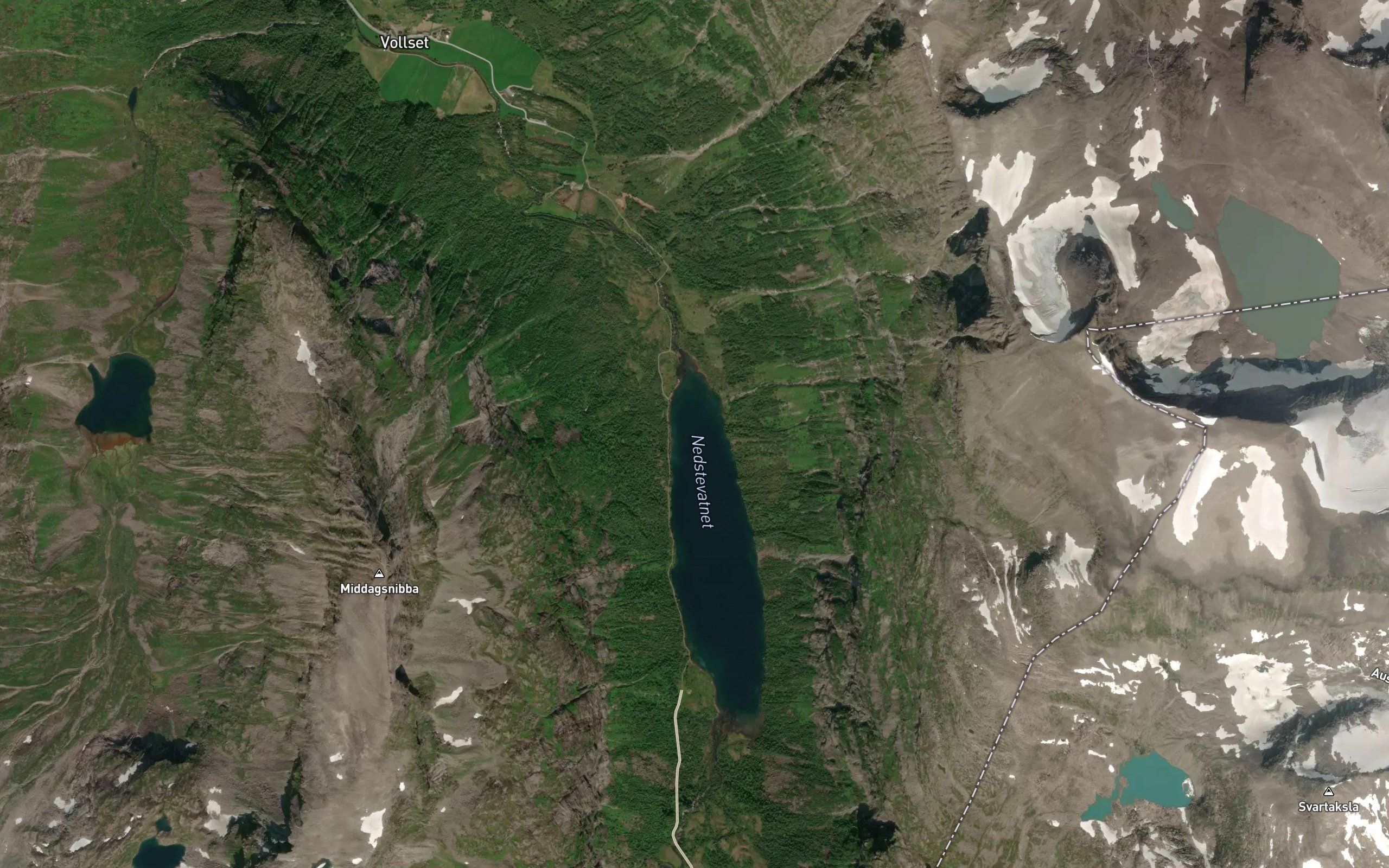 Nedstevatnet