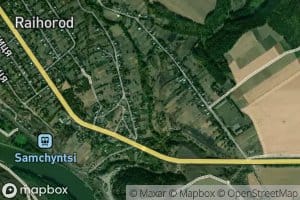 Unknown River (Ometintsy)