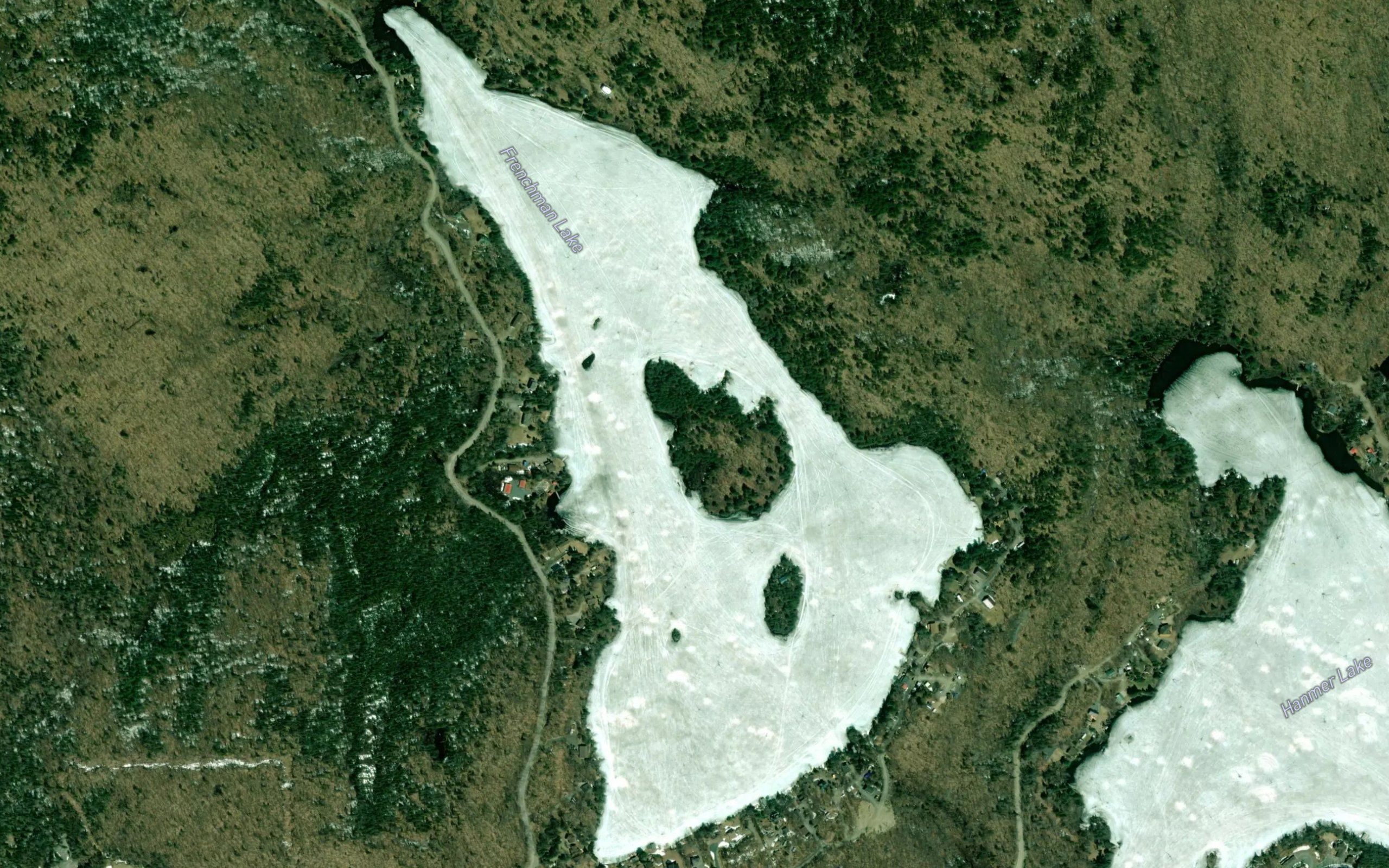 Frenchman Lake