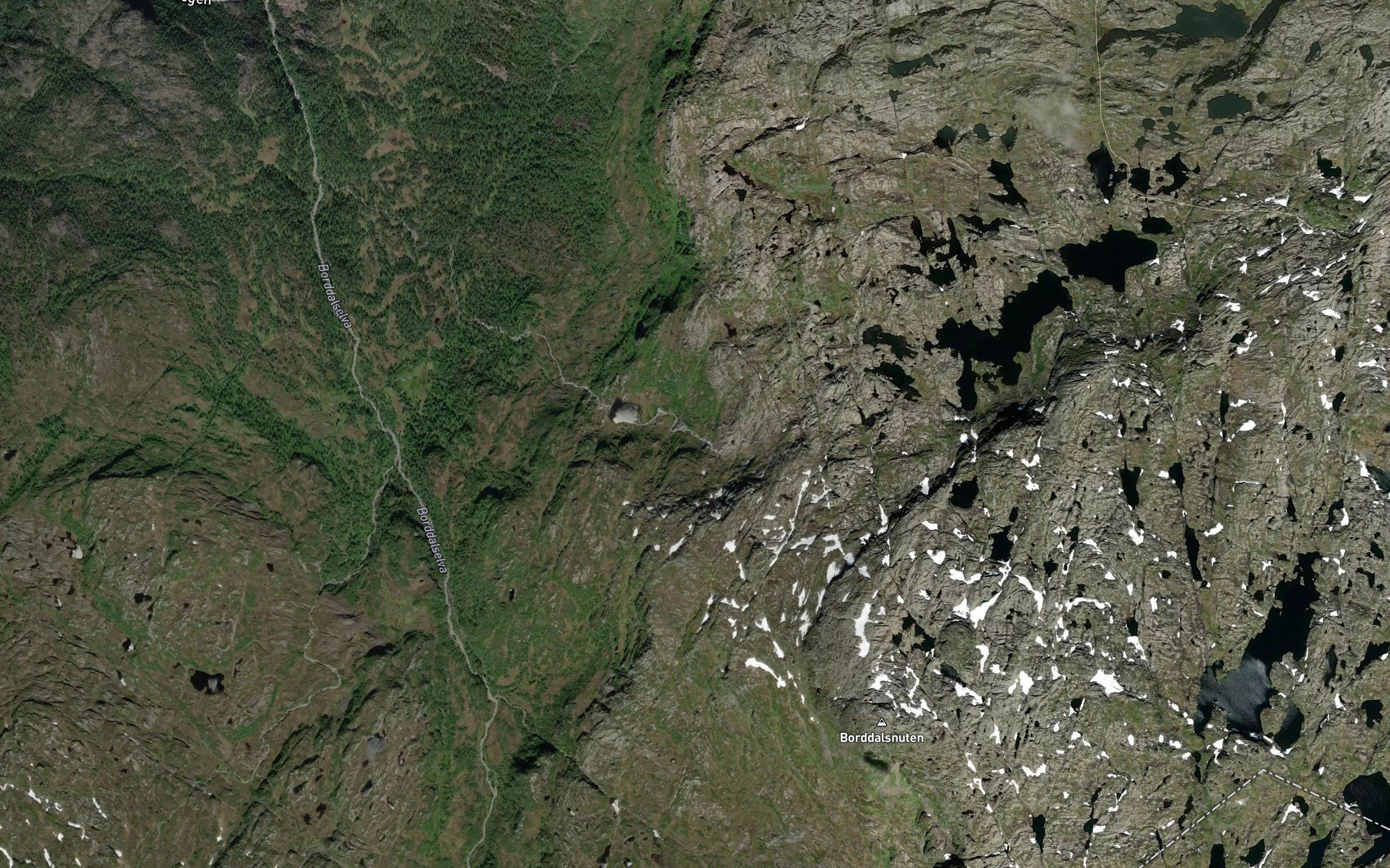Sandvassfossen