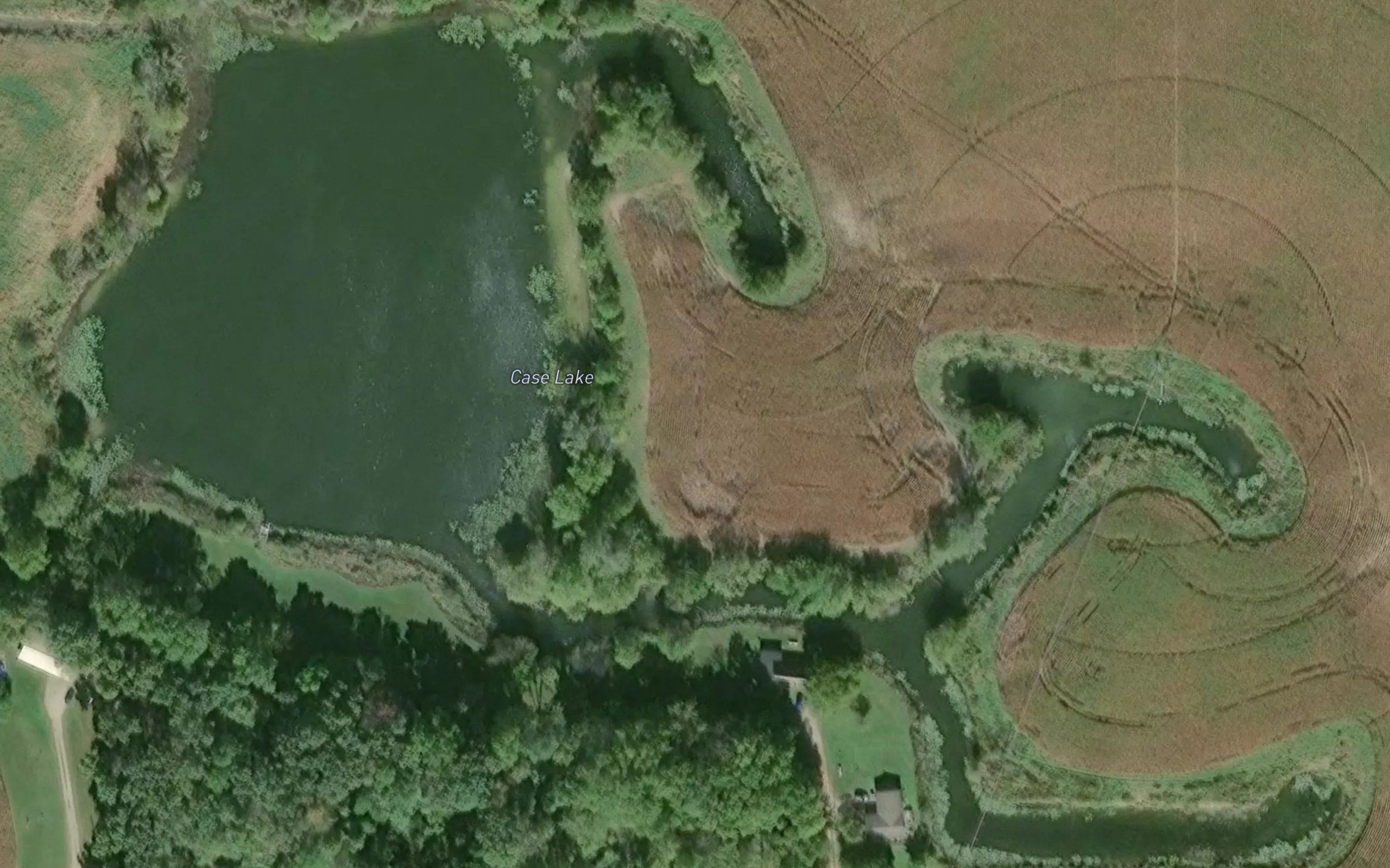 Case Lake