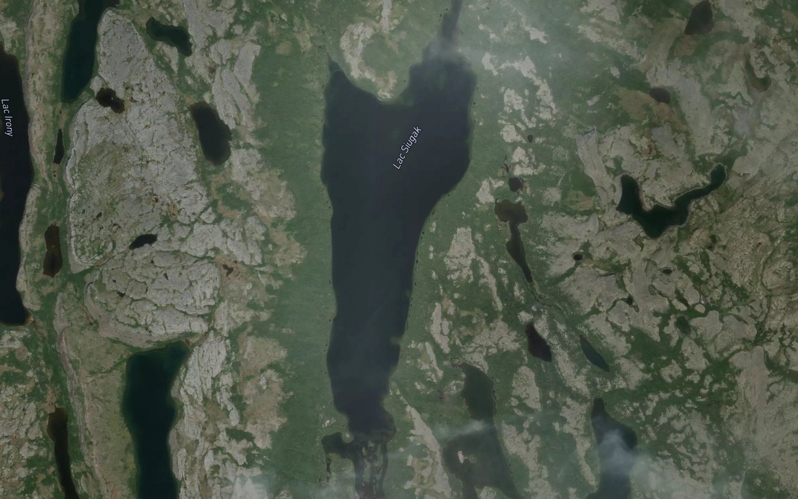 Lac Siugak