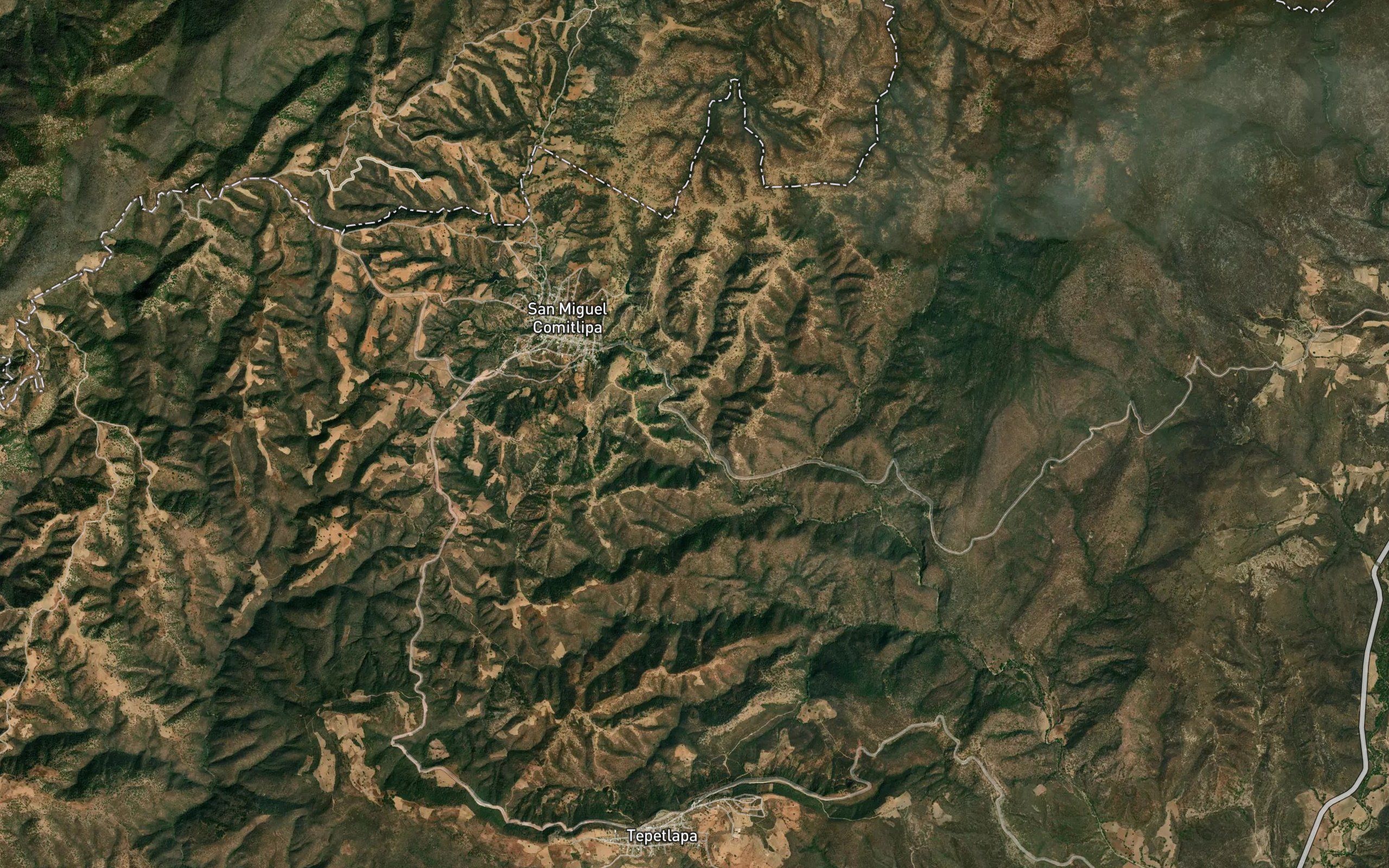 Barranca Achipetla
