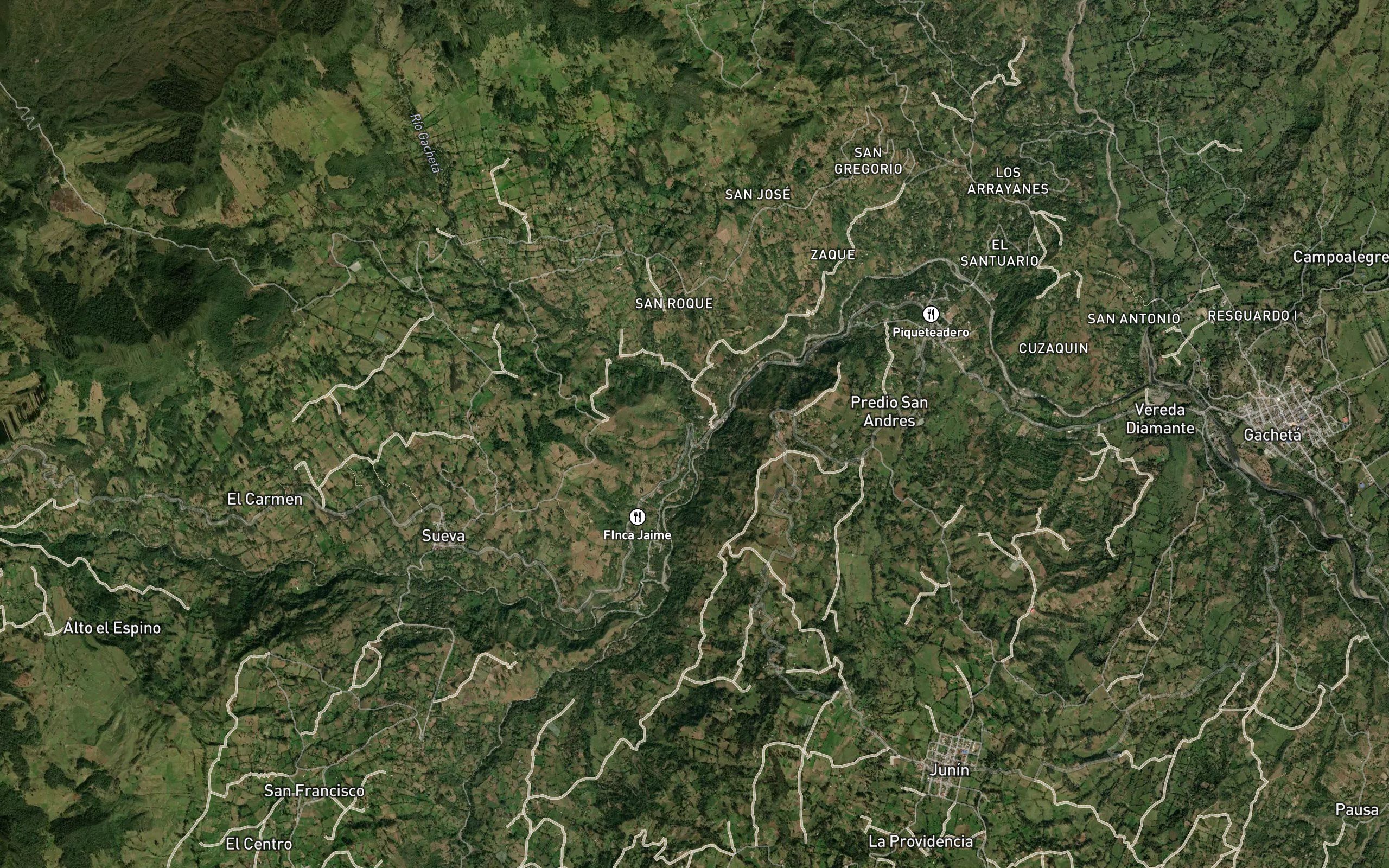 Rio Zaque