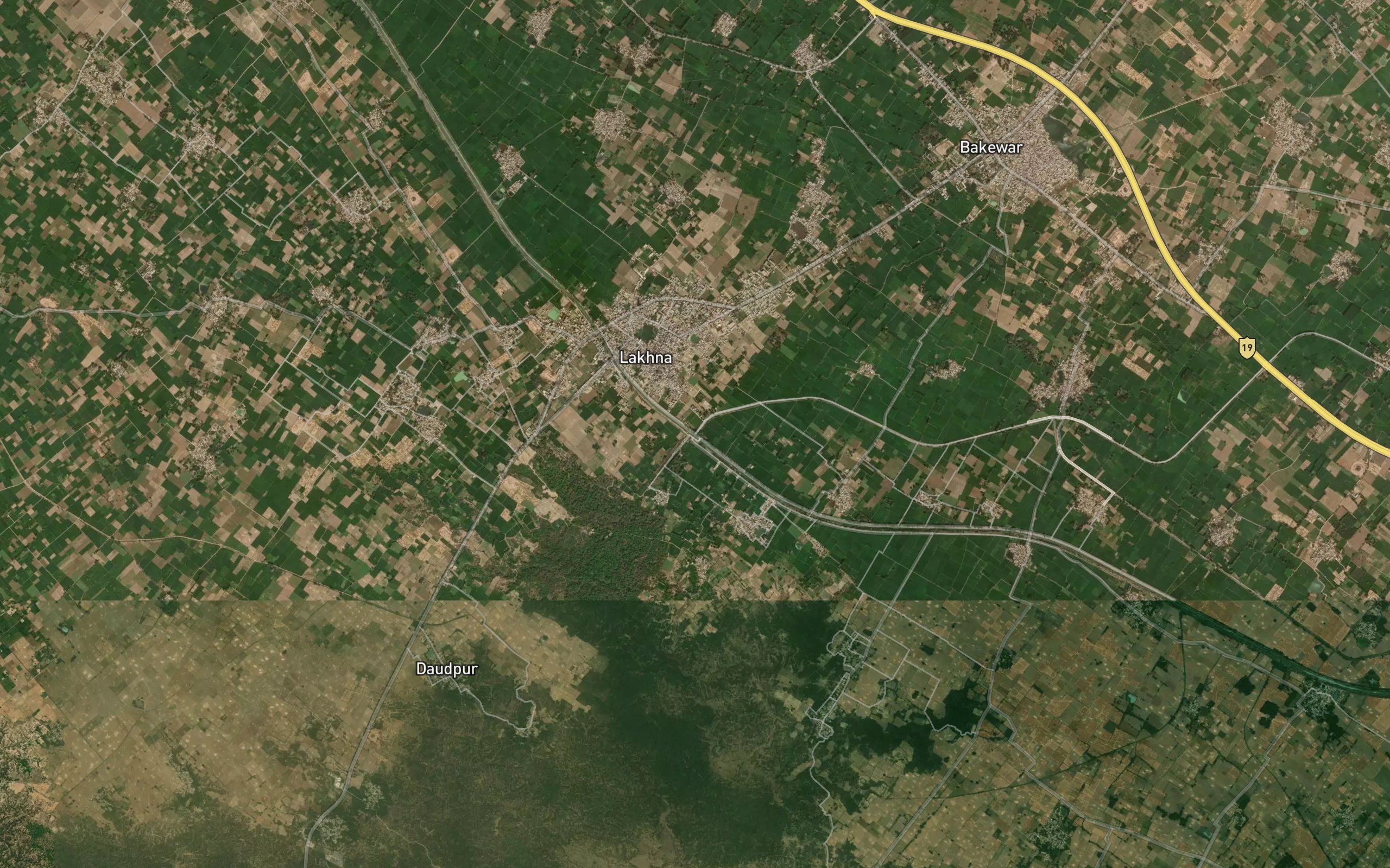 Niwari Distributary